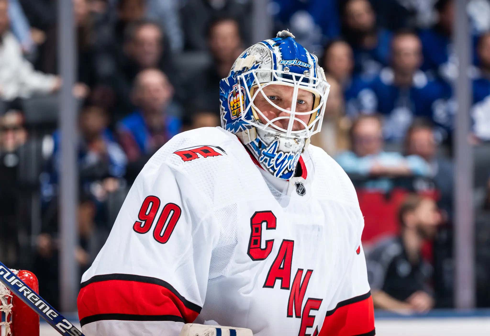 The NHL Getting Rid Of The Amateur Emergency Backup Goalie Is The Dumbest Move In Professional Sports