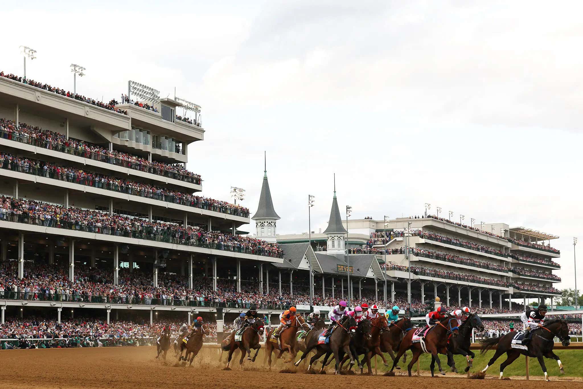 I Like The Idea Of Horse Racing's New Thoroughbred Championship Series...I Just Don’t Love Leaving the Preakness Behind