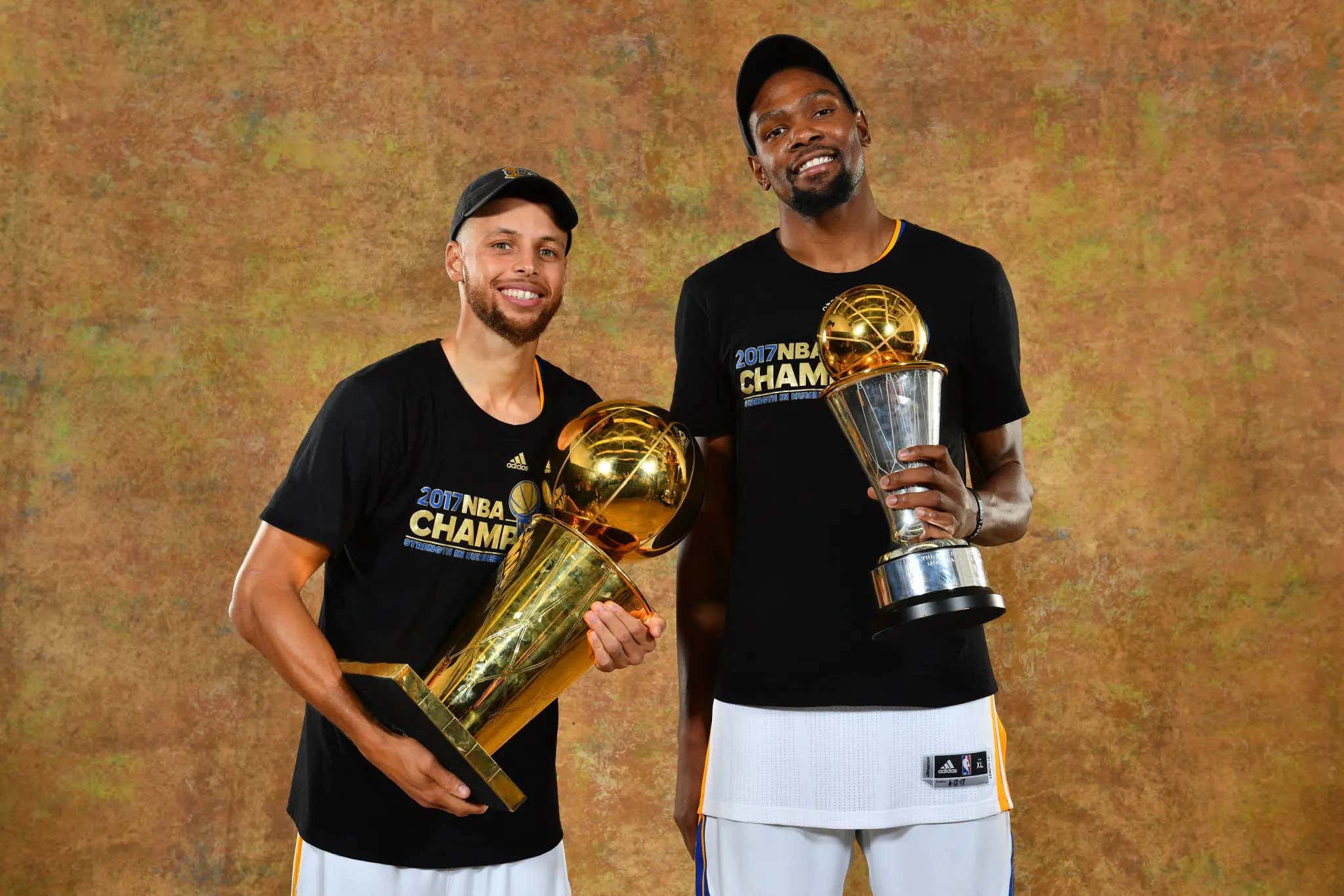 Kevin Durant Trying To Claim The New Look Sixers Are Better Than His Warriors Superteam Is Some Hilarious Revisionist History