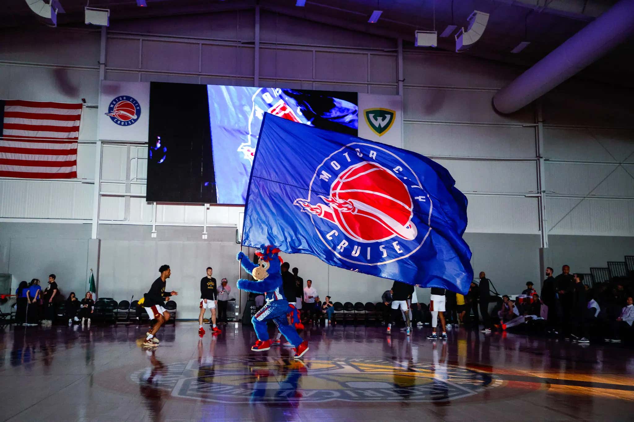 Hoop Dreams: The Pistons G League Affiliate Motor City Cruise Is Hosting Open Tryouts Next Month For A Non-Refundable Fee Of $250