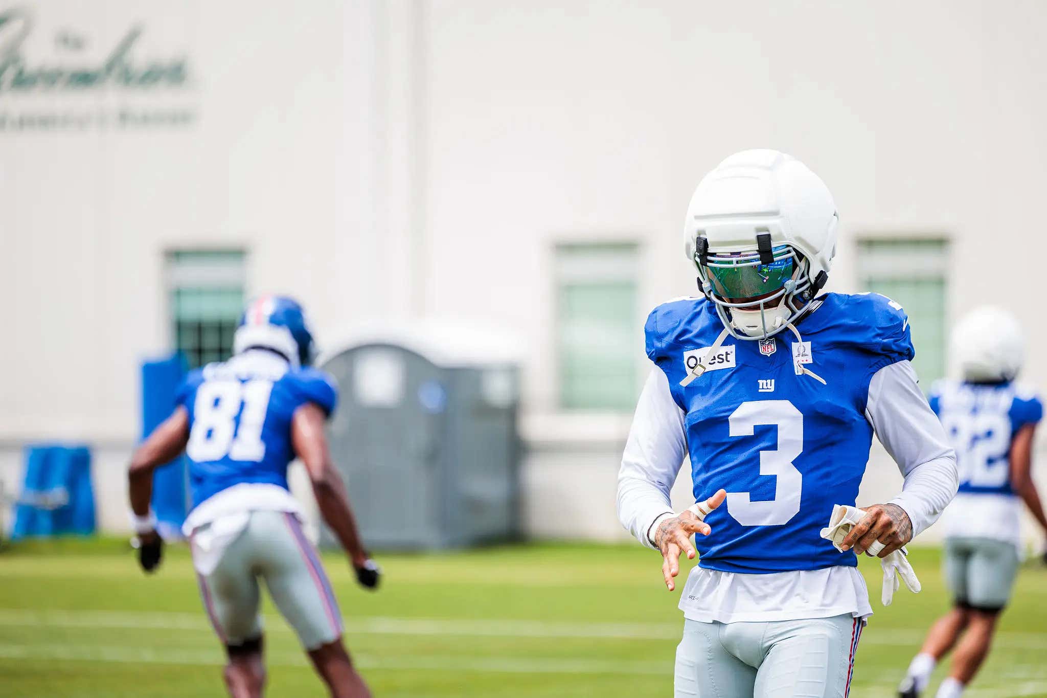The Return: Odell Beckham Is Reportedly Dominating Training Camp, Just Wants To Live Out His Dream Of 'Winning A Championship For The Giants'
