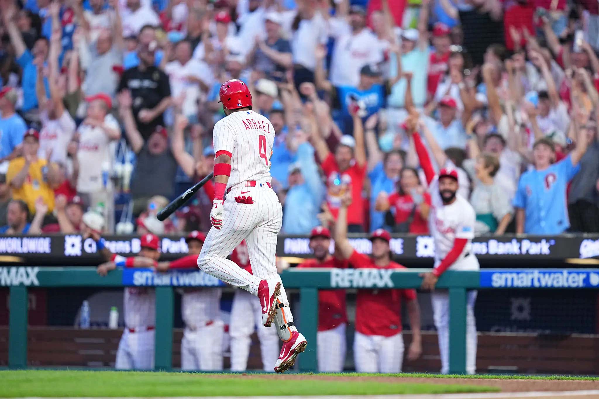 The Phillies' Radio Broadcast Crew May Have Just Gotten Wally Pipped By This Random Fan Who Won An Auction To Call And Inning, And Absolutely Crushed It