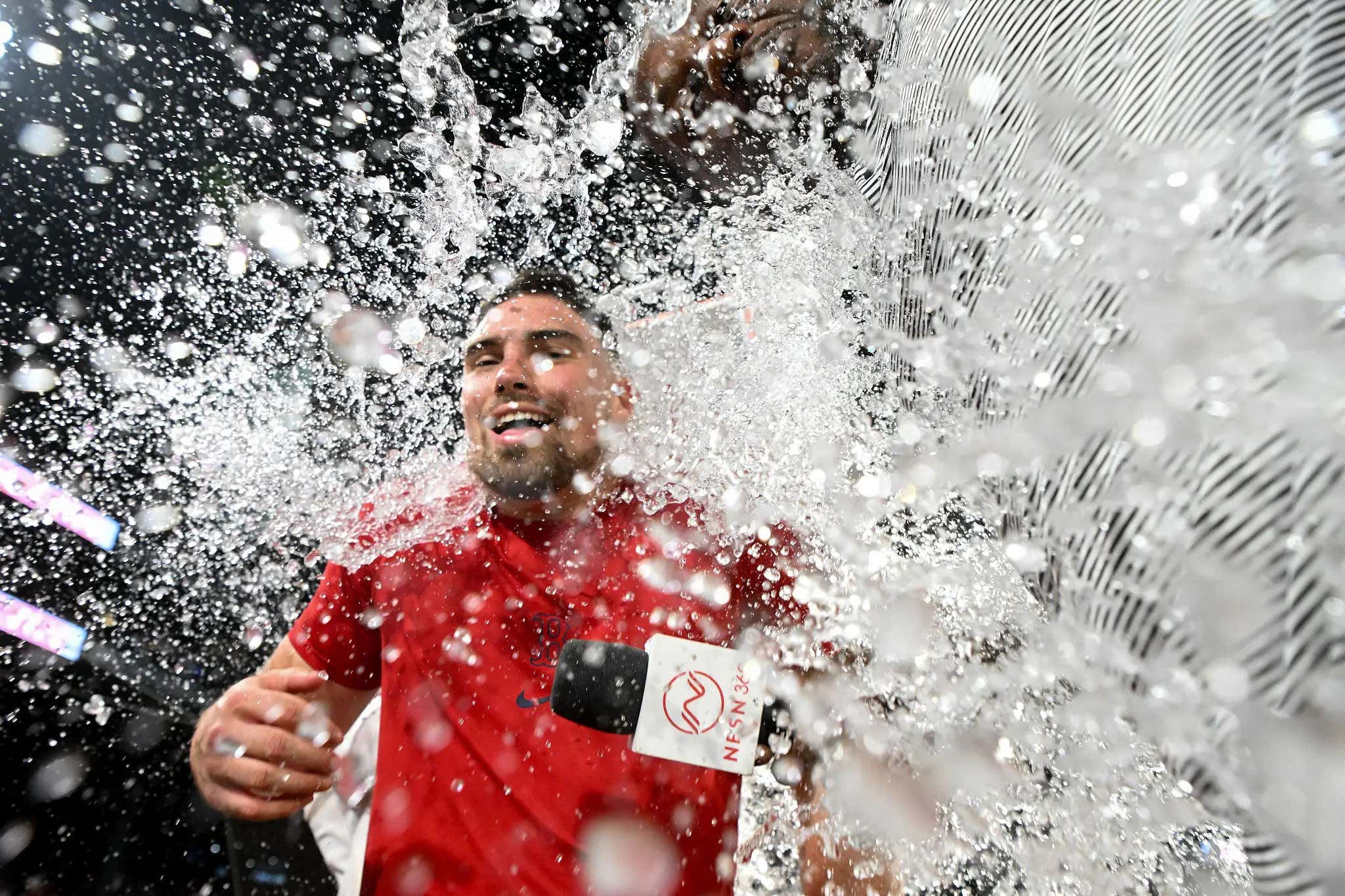 Game Of The Year! Red Sox Make It Eight Straight Wins By Walking Off The White Sox In 13 Innings After Trailing in the 9th, 10th, 11th & 12th