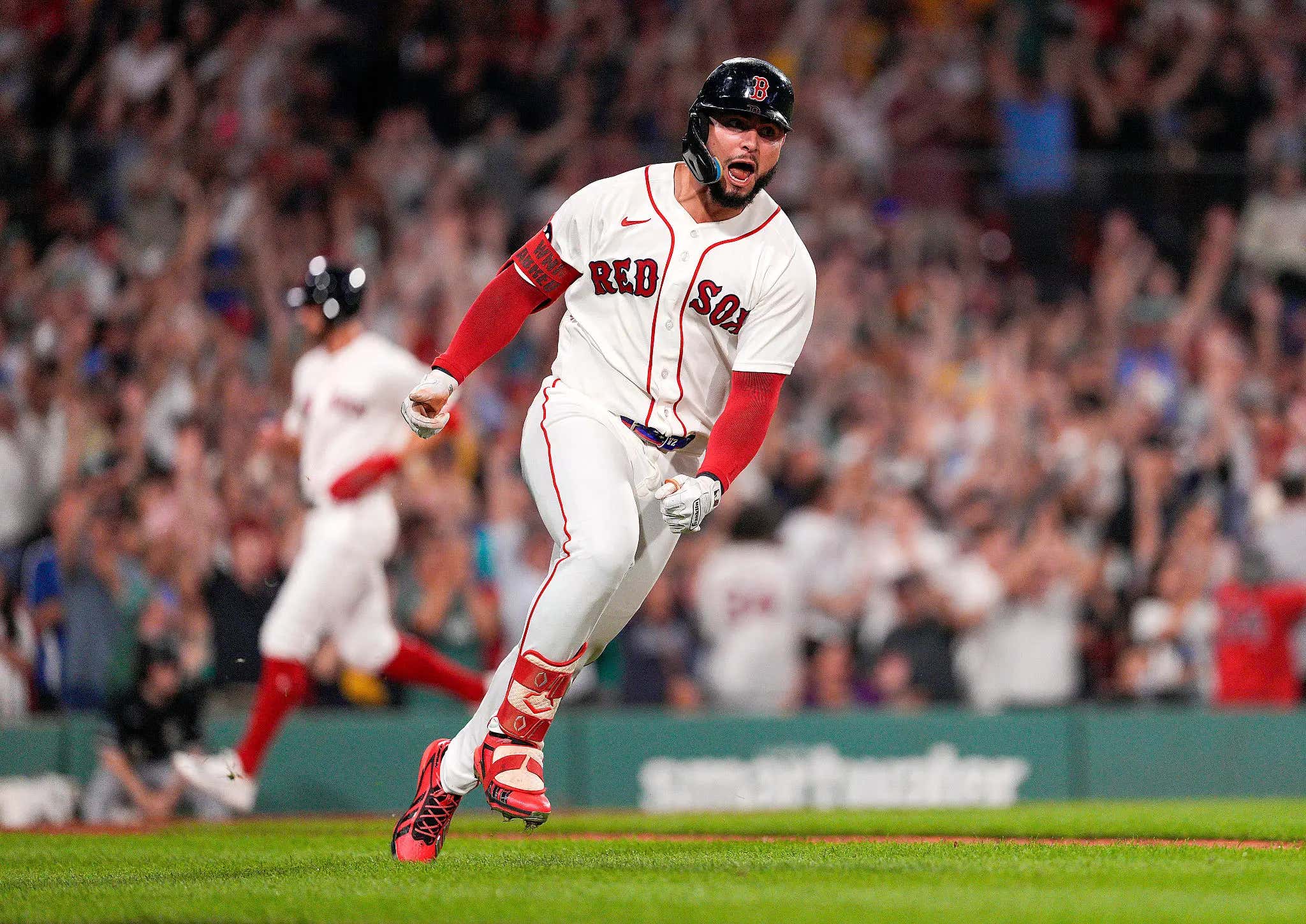 This Inane Red Sox Win Streak Has the Haters Crying “Cheaters” And Holy Shit Boston Fans We Are So Back