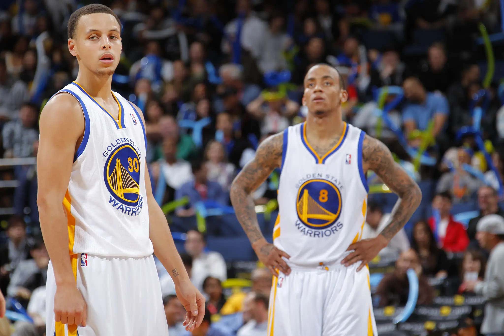 Next Level Delusion: Monta Ellis Believes Nothing Would Have Changed If You Swapped Him With Steph Curry On The Warriors Championship Teams