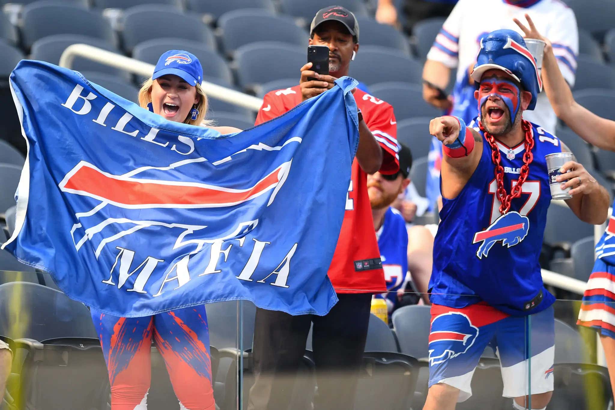 Bills Mafia Just Paid $260 Million in PSLs and $850 Million in Public Funds for a Stadium Where They Can't See the Whole Field