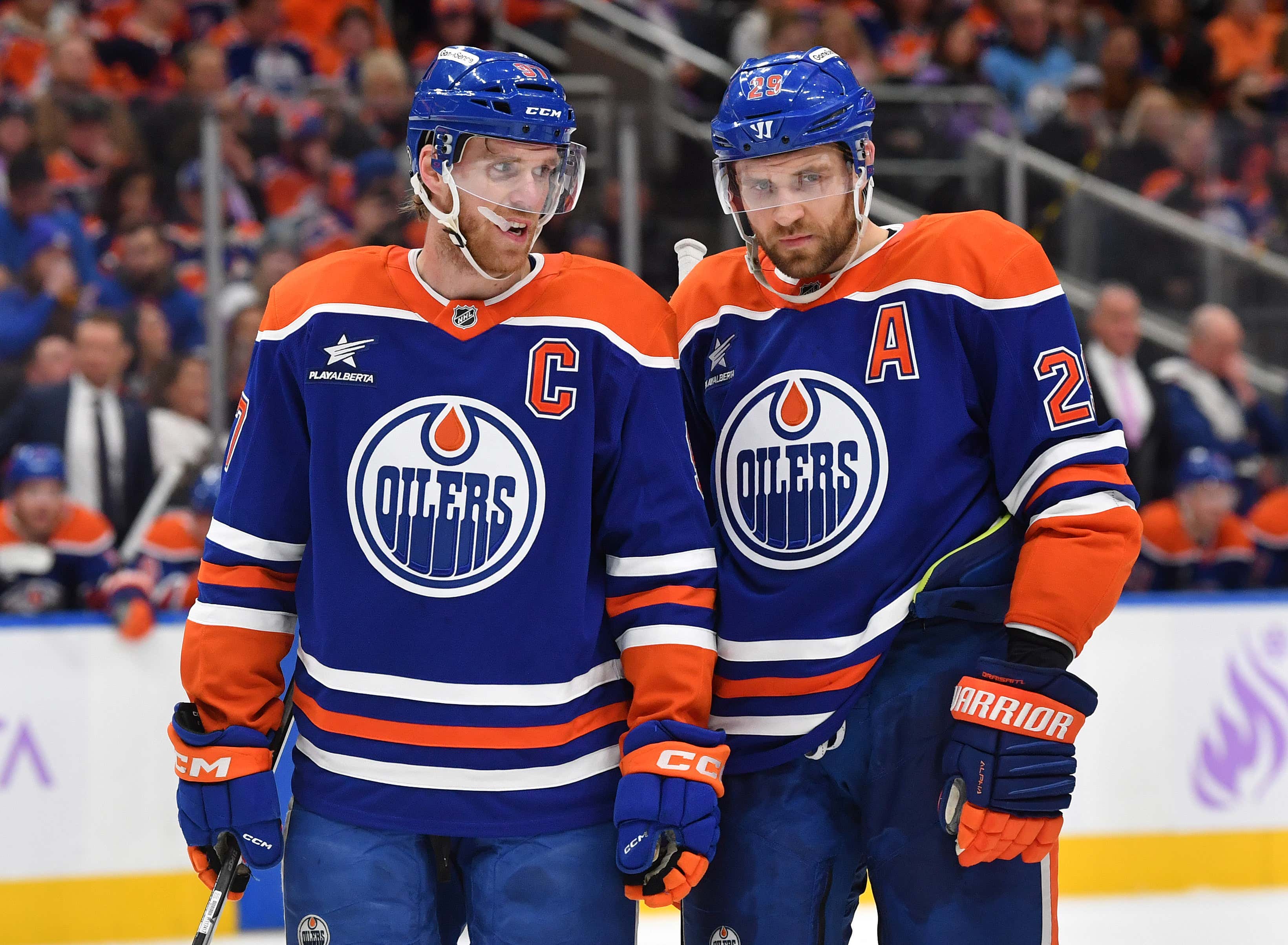 Check The Game Notes - NHL Pacific Divsion Betting Props For Each Team