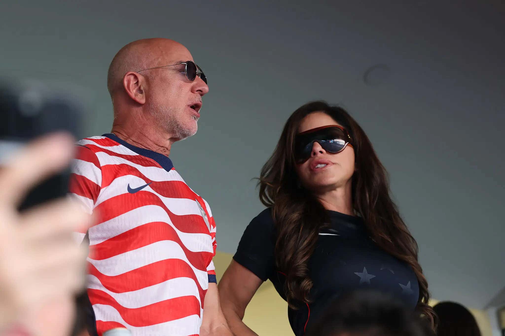 Jeff Bezos Is Finally Buying A MAJOR Pro Sports Francise