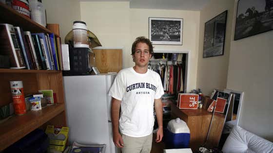 Anyone Outraged At These Viral Dorm Room Interior Designers Are Ignoring The Bigger Issue At Hand And That Is Why Aren't We Seeing Them For Male Dorms