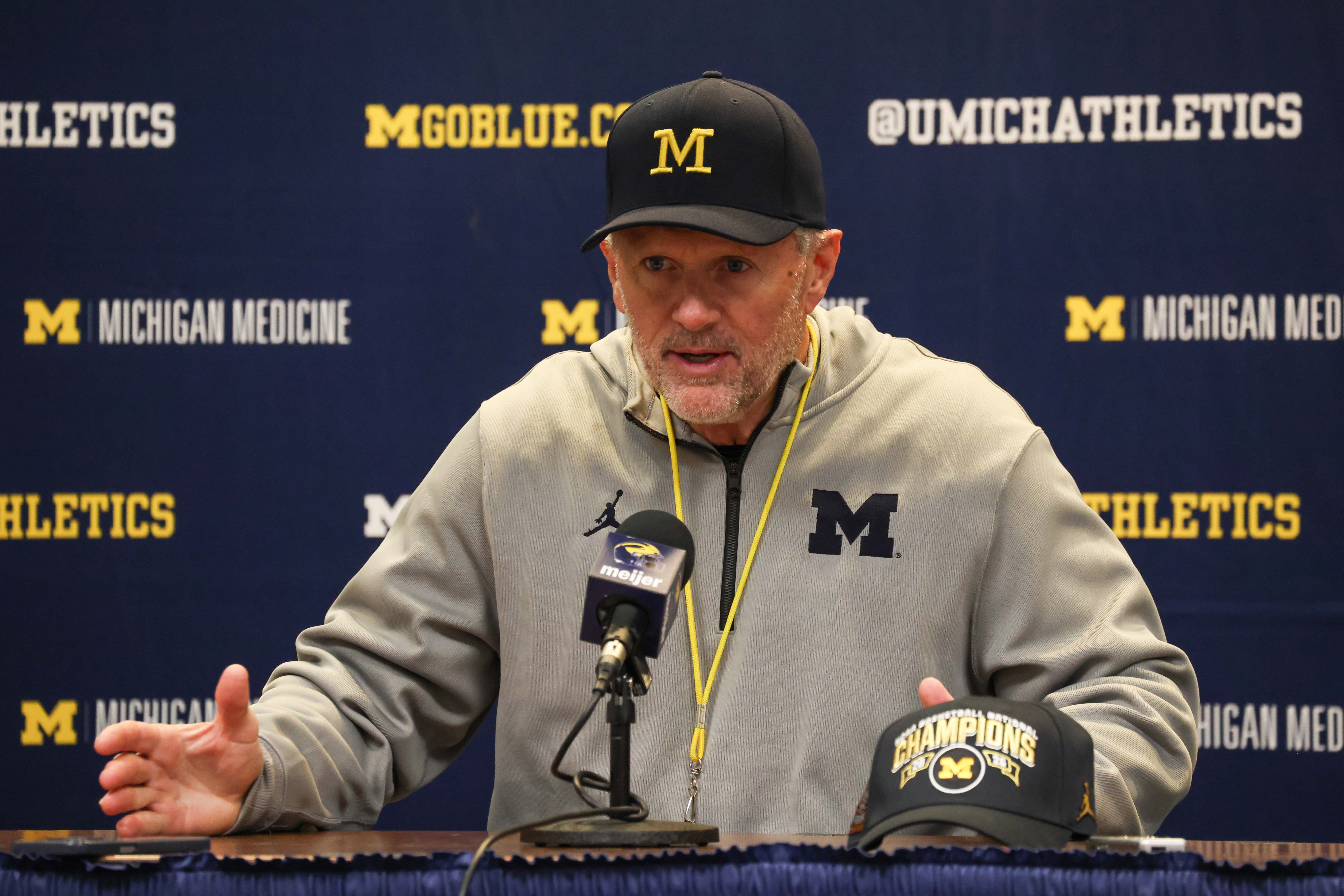 Utah Is Suing Kyle Whittingham's Brother For Recruiting His Own Players To Michigan While On Utah's Staff