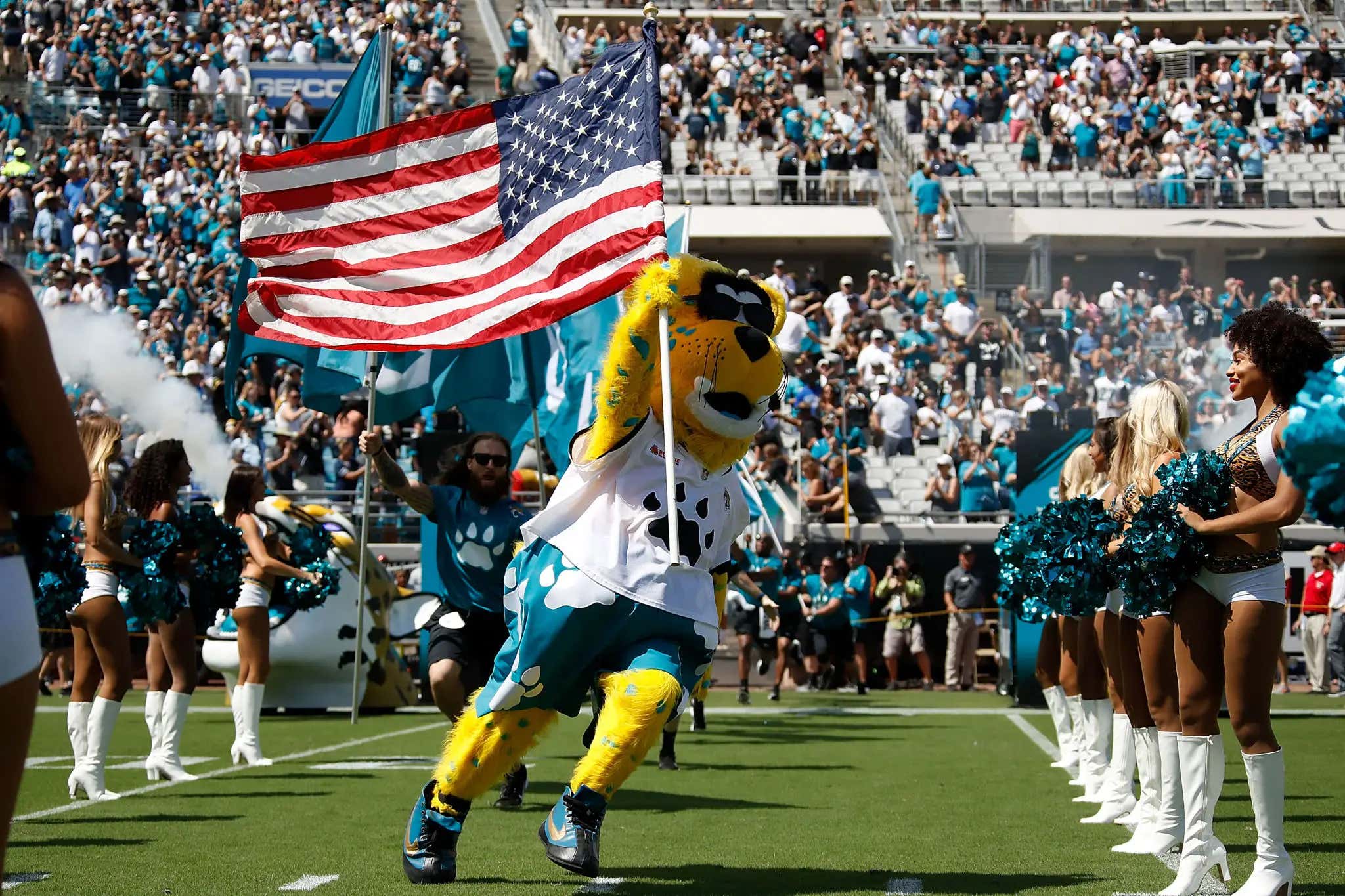 Need More Teams To Start Being Like The Jags, Who Are Now Offering $5 Beer And Food At Concession Stands This Season