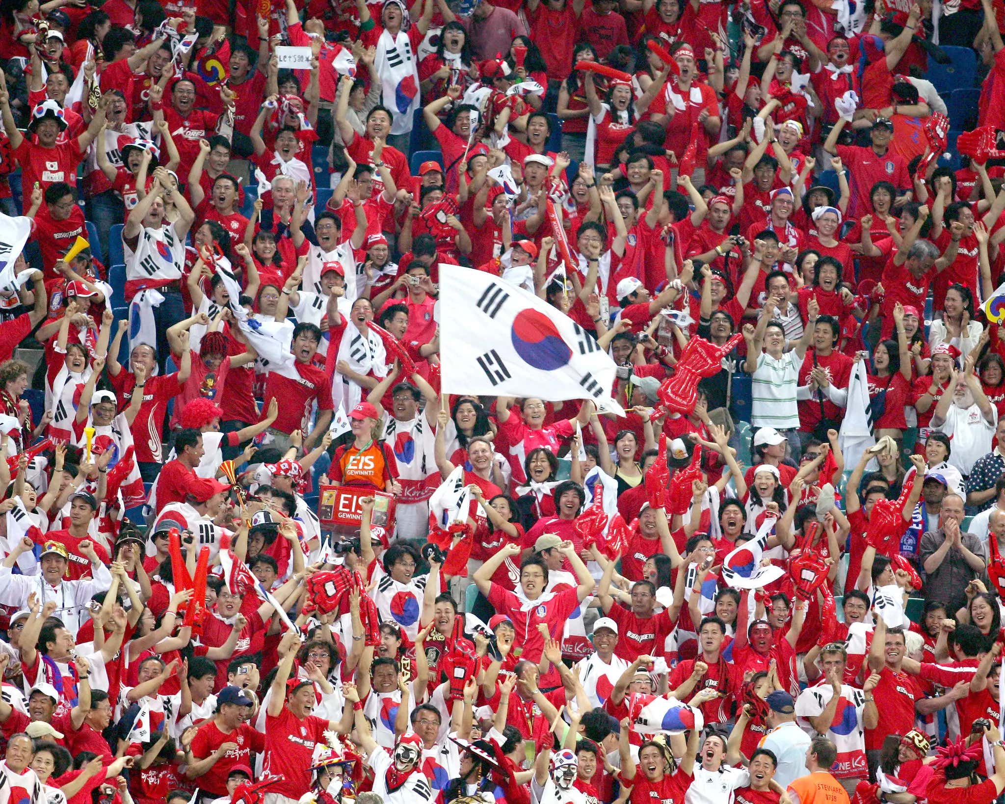 Anything For A Win: South Korea's Soccer Association Had To Apologize For Reportedly 'Bribing Refs With Sexual Services' Before And After International Games