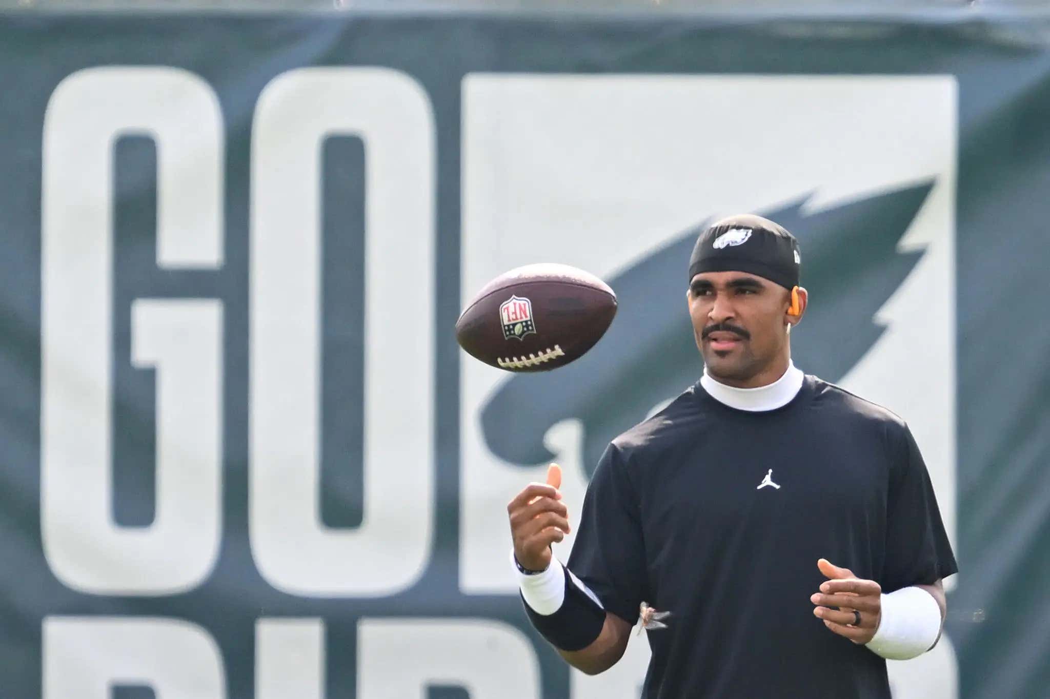 Nobody In The NFL Moves The Needle As Much As Jalen Hurts, Which Makes Him The Face Of The League