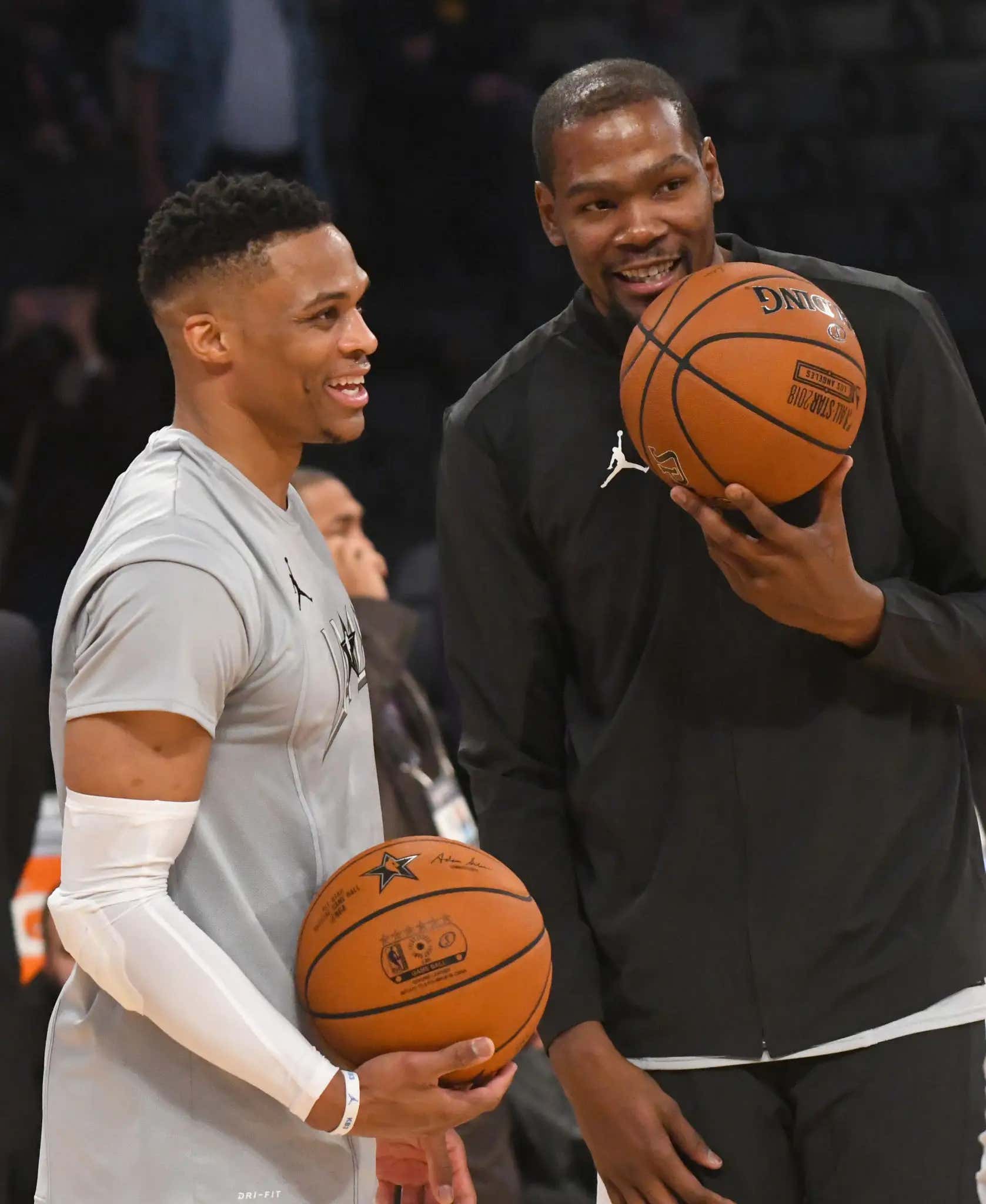 Kevin Durant's Retirement Tribute To Russell Westbrook On X Will Bring A Tear To Any Real NBA Fan's Eye