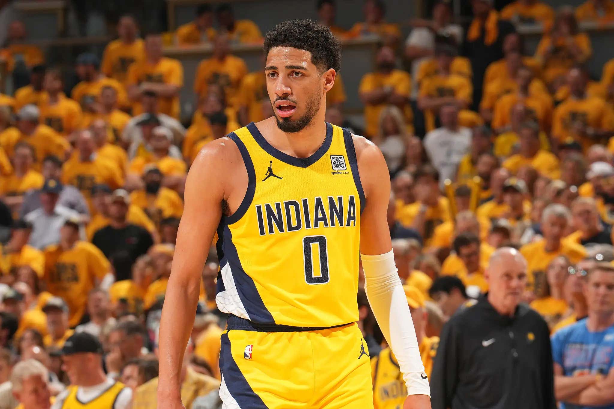 It's Complete Bullshit That After Missing An Entire Season Tyrese Haliburton's Return From Injury Will Happen On The Road In New Orleans