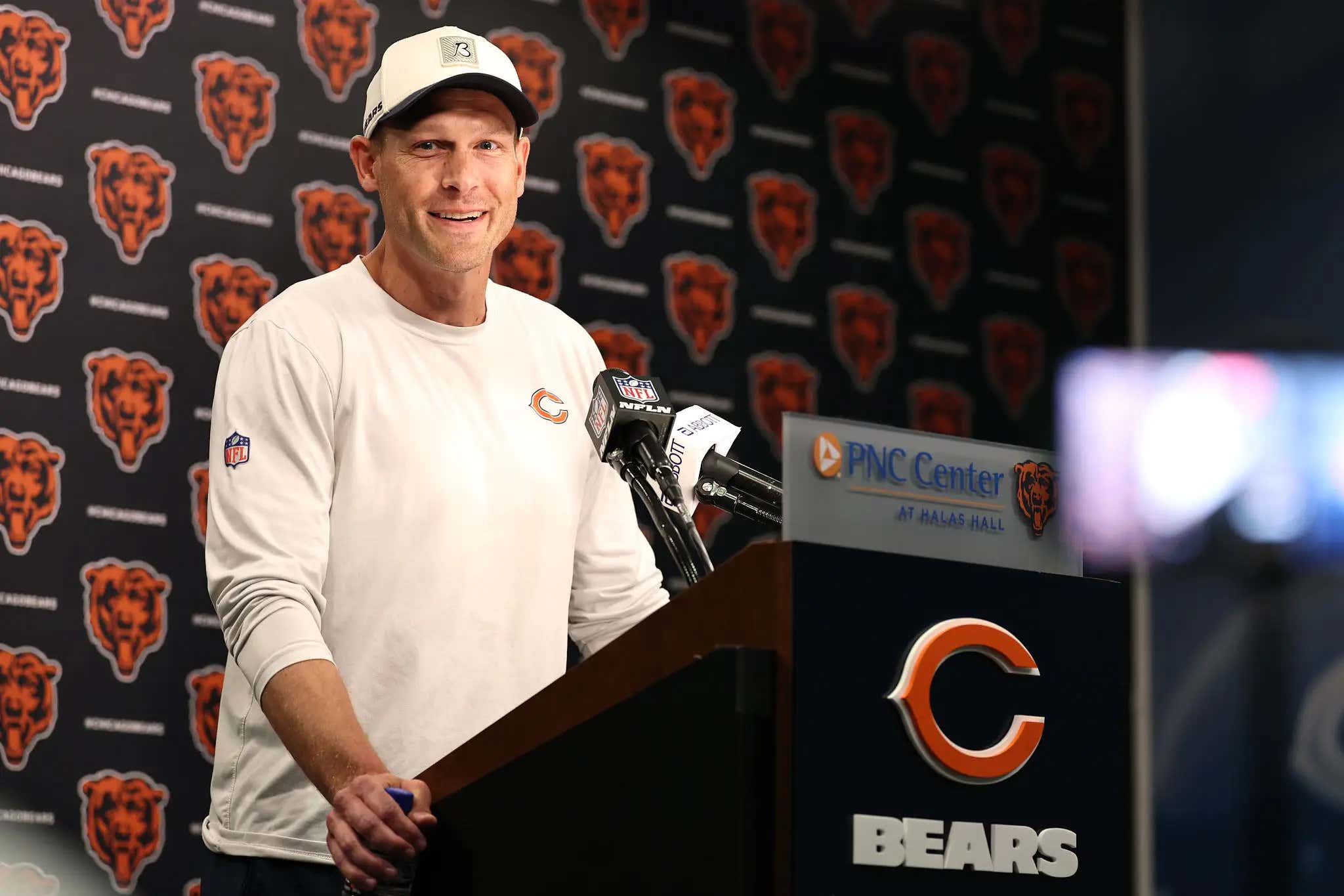 The Bear Market Report - Historical Regression Comparison And Stats To Put Faith In Caleb Williams Accuracy Ascent