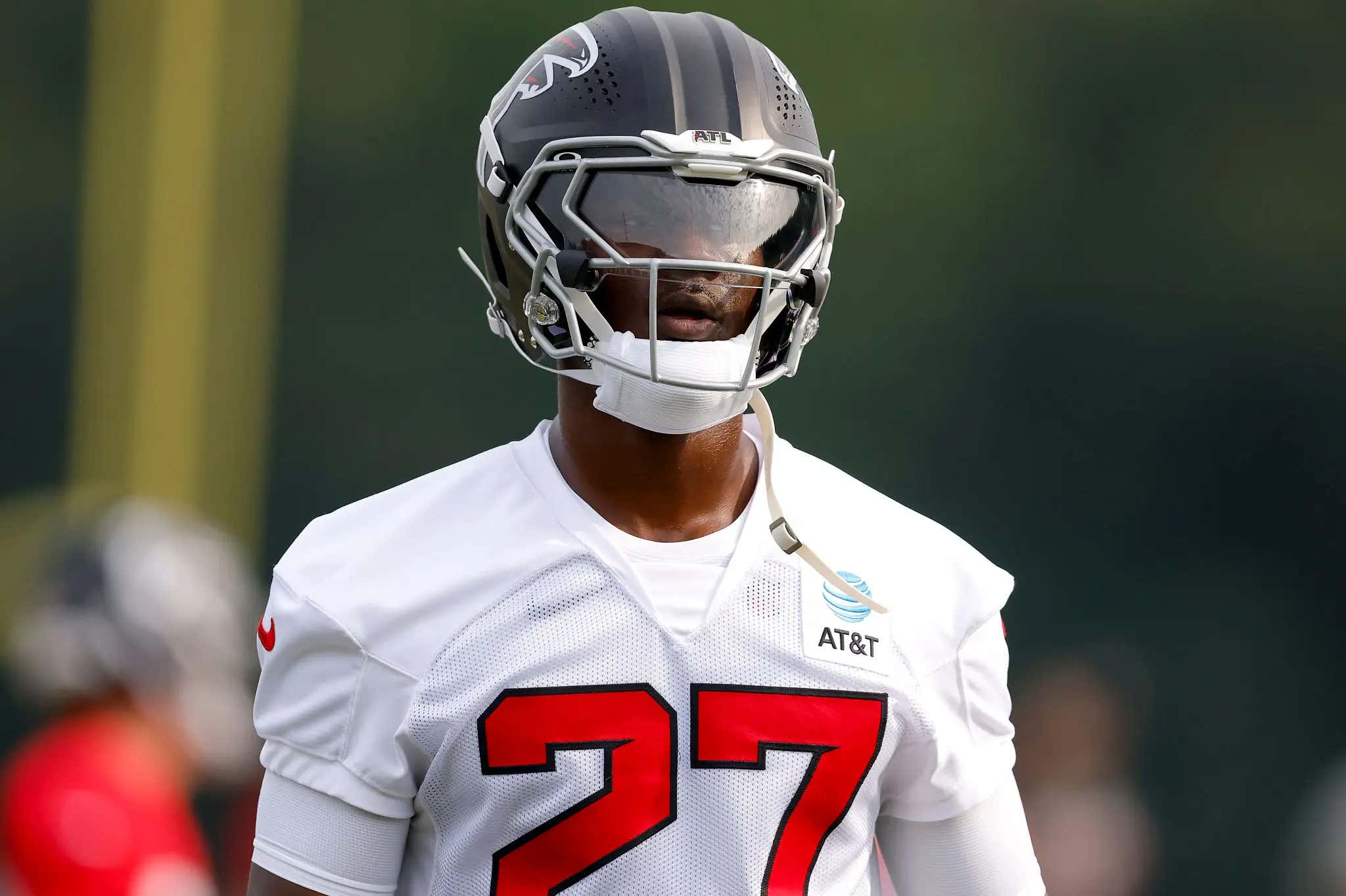 Falcons' James Pearce Jr. Suspended 8 Games Following February Arrest