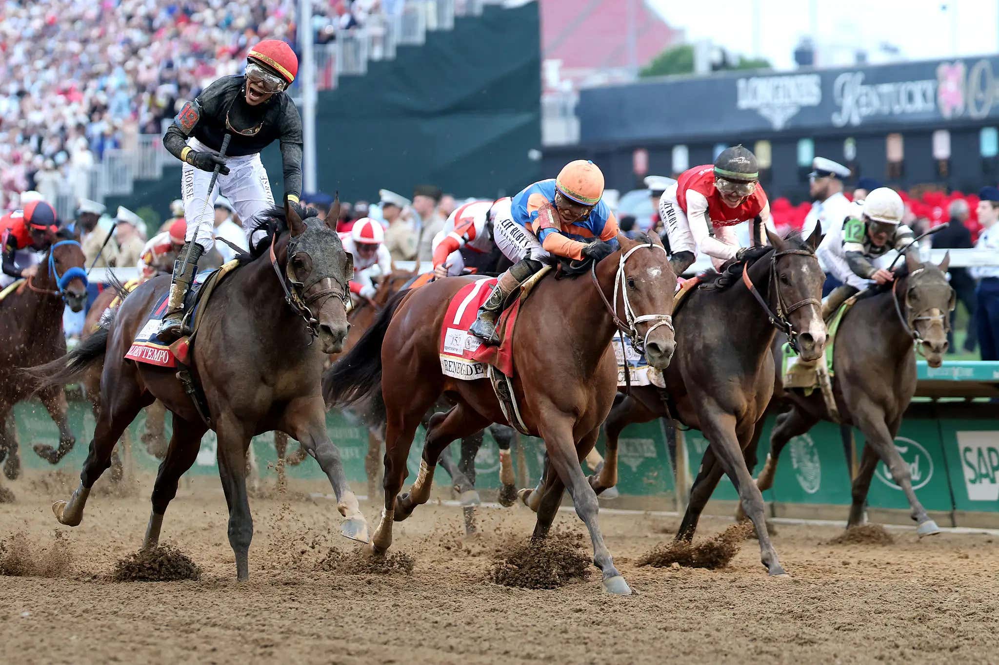 Another Week, Another Scandal: Jockey Club Member Marshall Gramm Accused of Accessing Private Vet Data For His Own Use In What Is A Terrible Look For Horse Racing