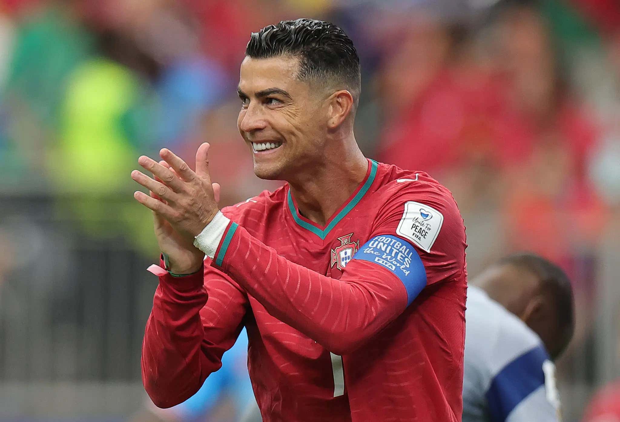 The Last Dance: Ronaldo Announced He's 'Probably' Going To Retire After This Season, Wants To Leave A Legacy And 'Have More Fun'
