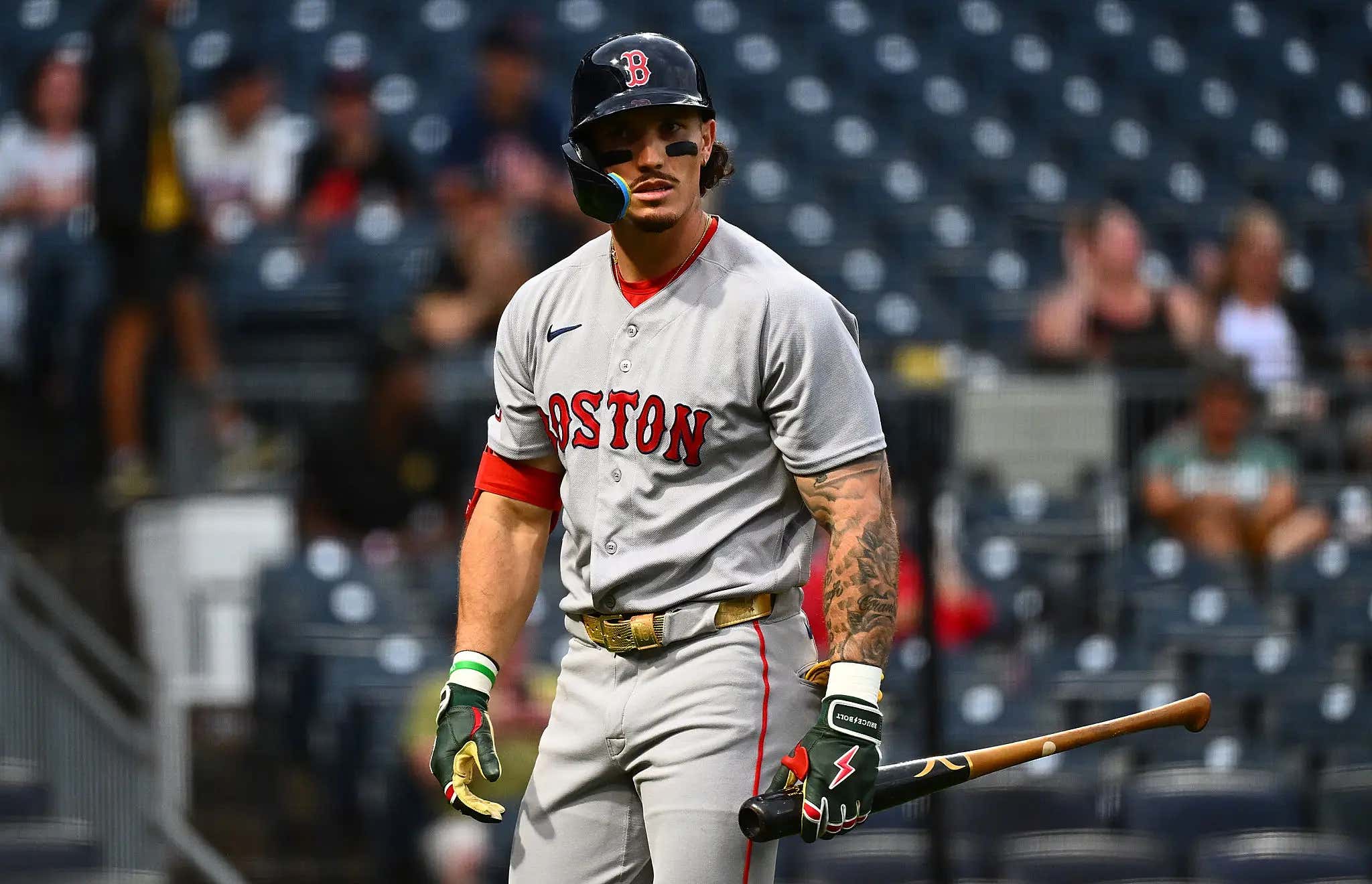 NESN’s Tom Caron Mixes Up Yoshida and Dice-K During An Endless Rain Delay As Part Of A Shit Weekend In Pittsburgh For The Red Sox