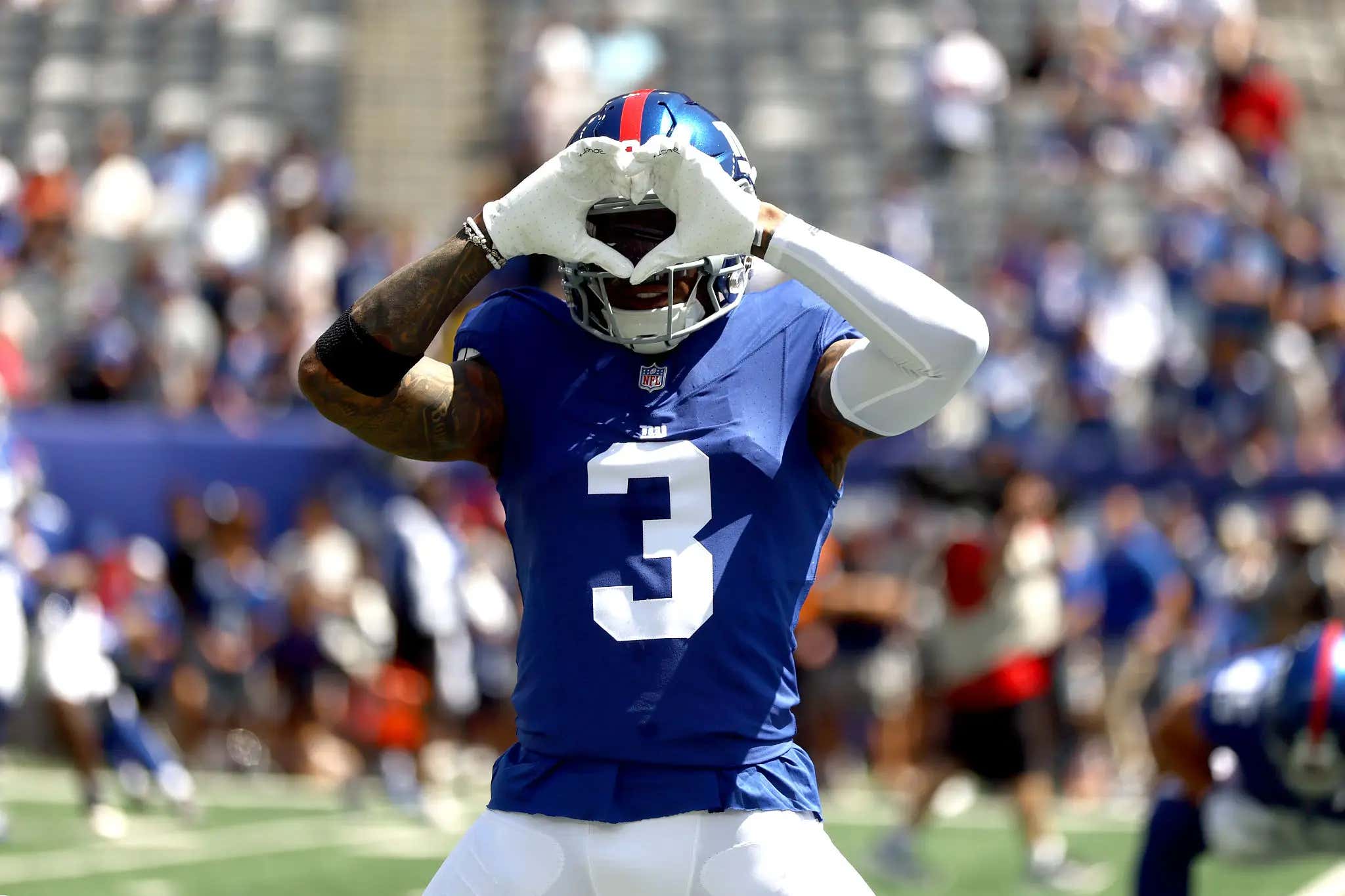 'Tape Never Lies' - Odell Beckham Knows What Sort Of Game He Had On Saturday, Time For Him To Be A Real Playmaker Again For The Giants