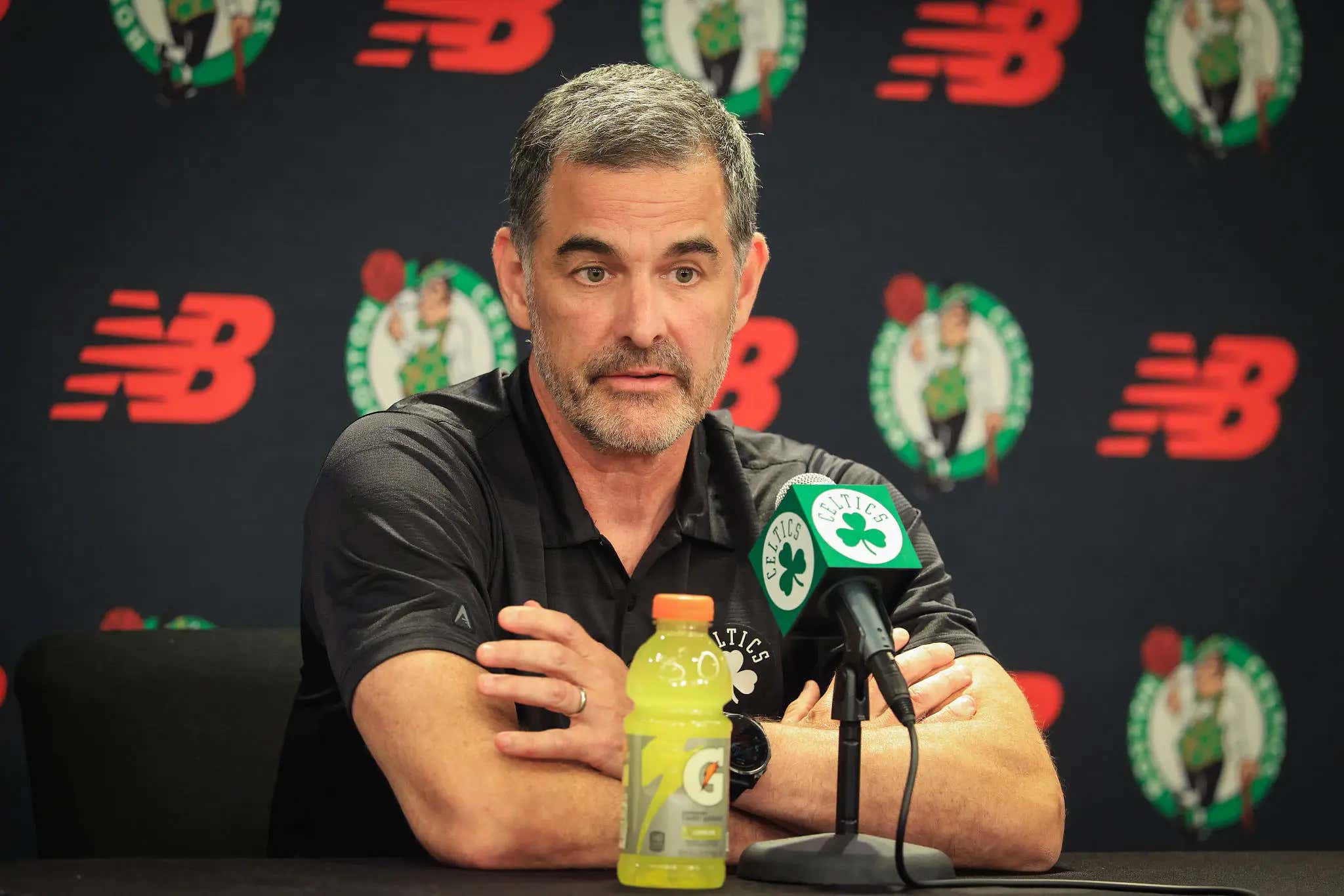"We'll Do Whatever It Takes. I'm Desperate To Win" - Celtics Owner Bill Chisholm Doubled Down On His Commitment To Building A Championship Contender