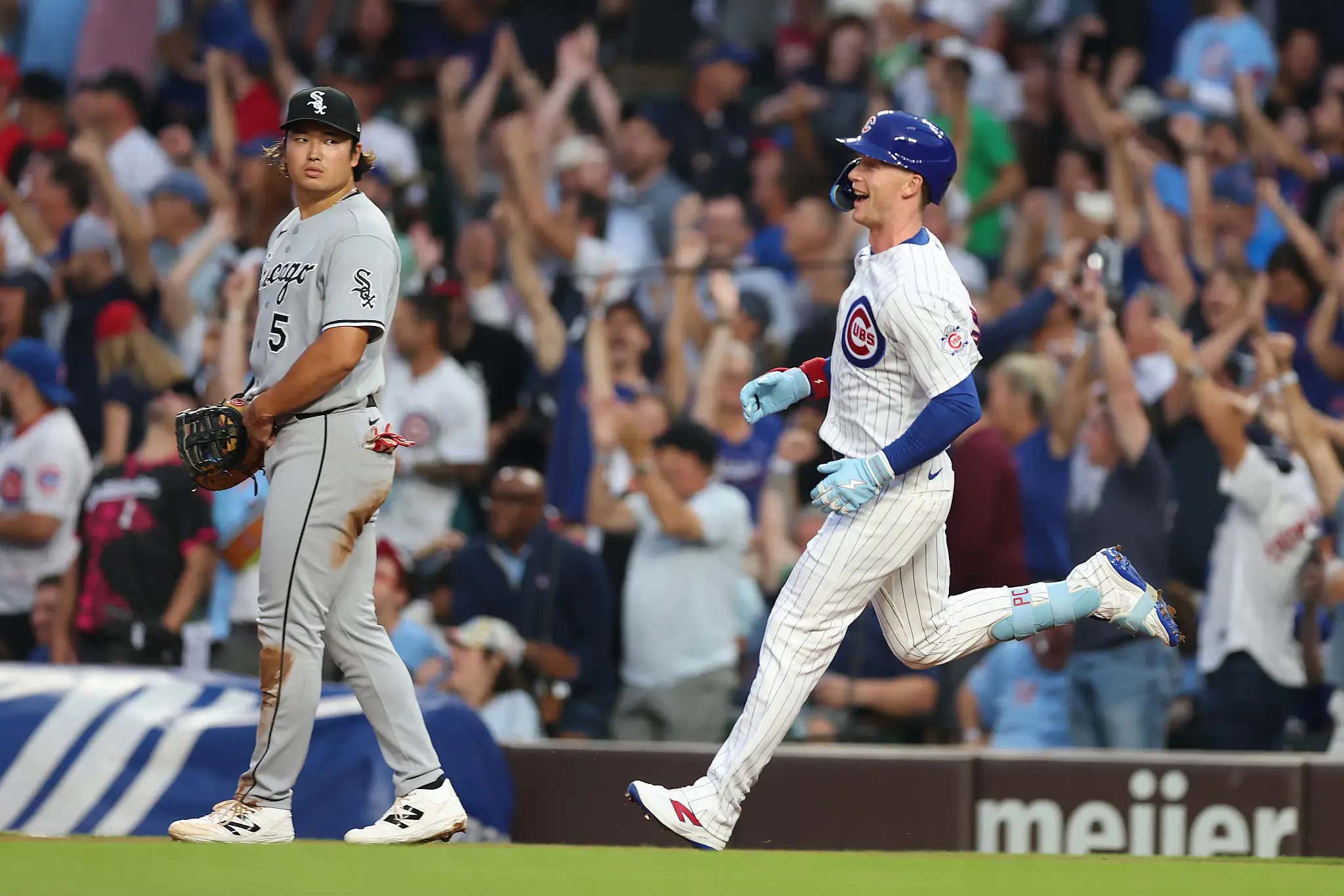 NL MVP Favorite PCA Cannot Stop, Will Not Stop Blasting Homers And Tormenting White Sox Dave