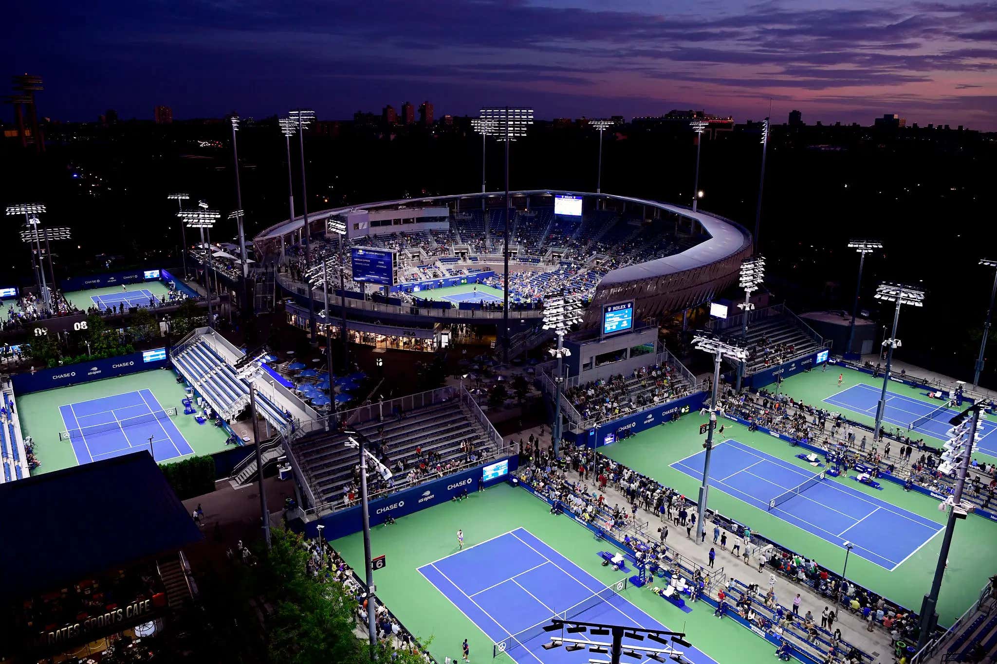 US Open Tickets Have Continued Skyrocketing To Insane Prices, With This Year's Ground Pass For Day 1 Reselling For $363, More Than 5x Face Value