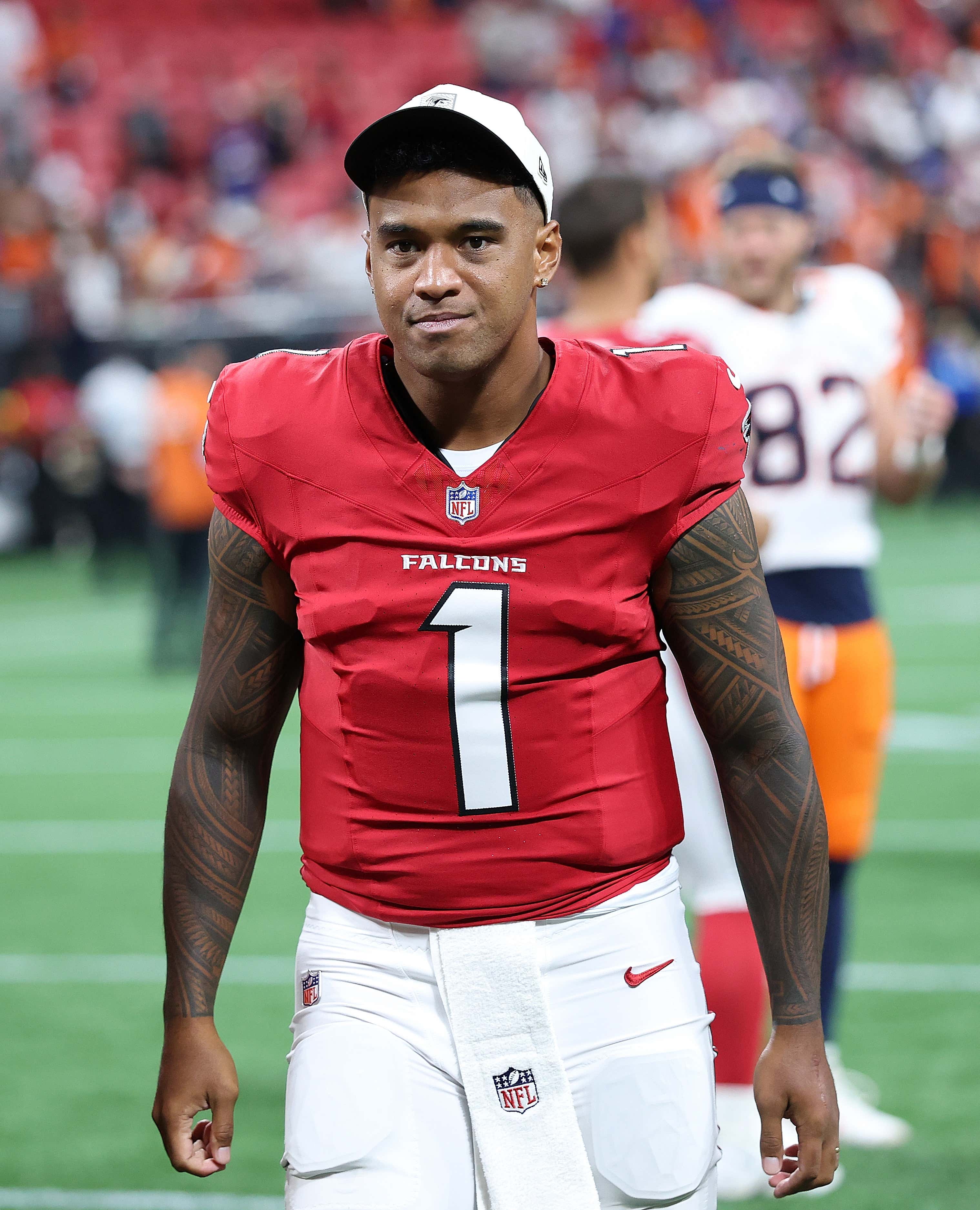 Tua Tagovailoa May Have Forgotten To Switch To His Burner Account After Commenting "We're So Proud Of You!! You Got This" On His Own Post