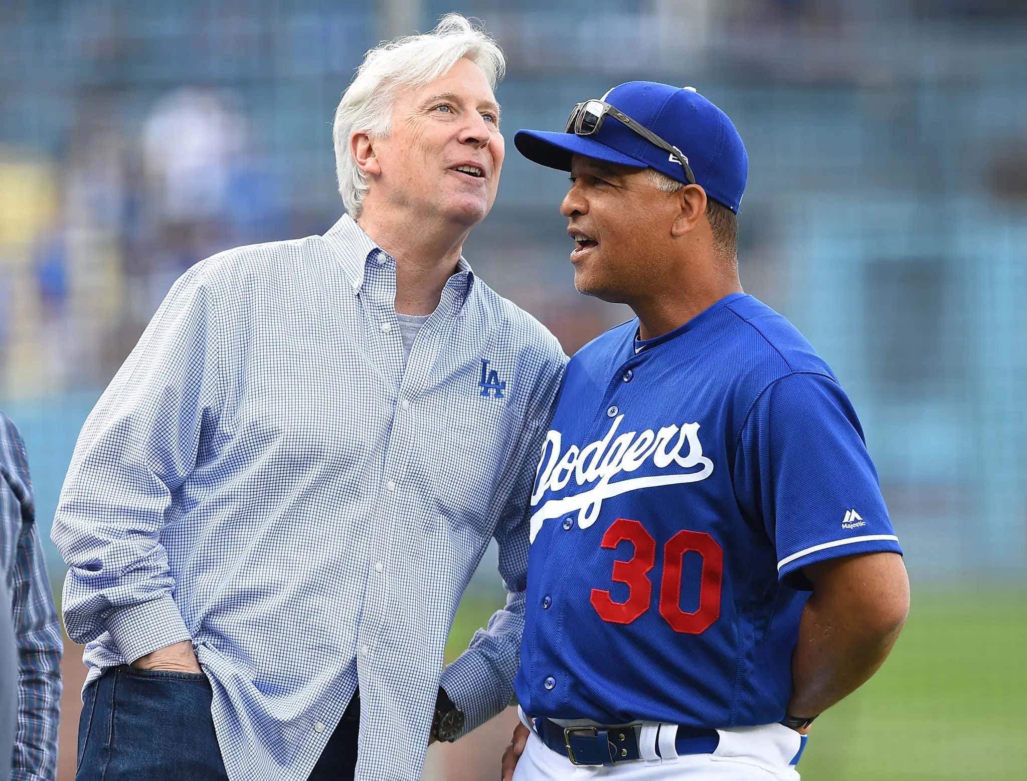 The Mark Walter Situation Is Nuts And It's Becoming a Real Question Of Whether He's Going To Need To Sell The Dodgers To Help Raise His $20 Billion To Pay Back Loans