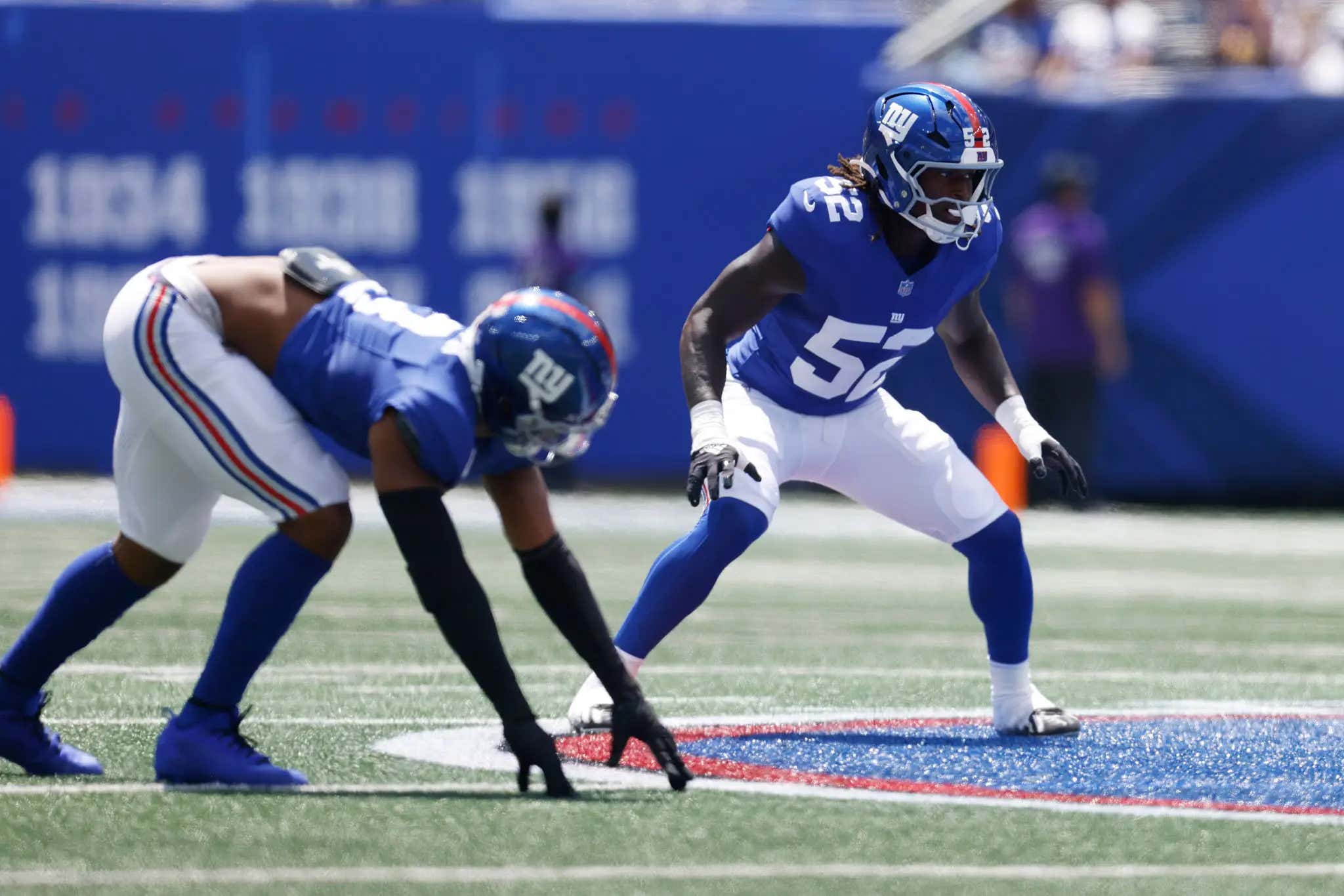 Every Report Coming Out Is Saying The Giants Defense Is 'Dominant' And Destroying People, So It's Finally Time For Us Fans To Buy In To The New Era