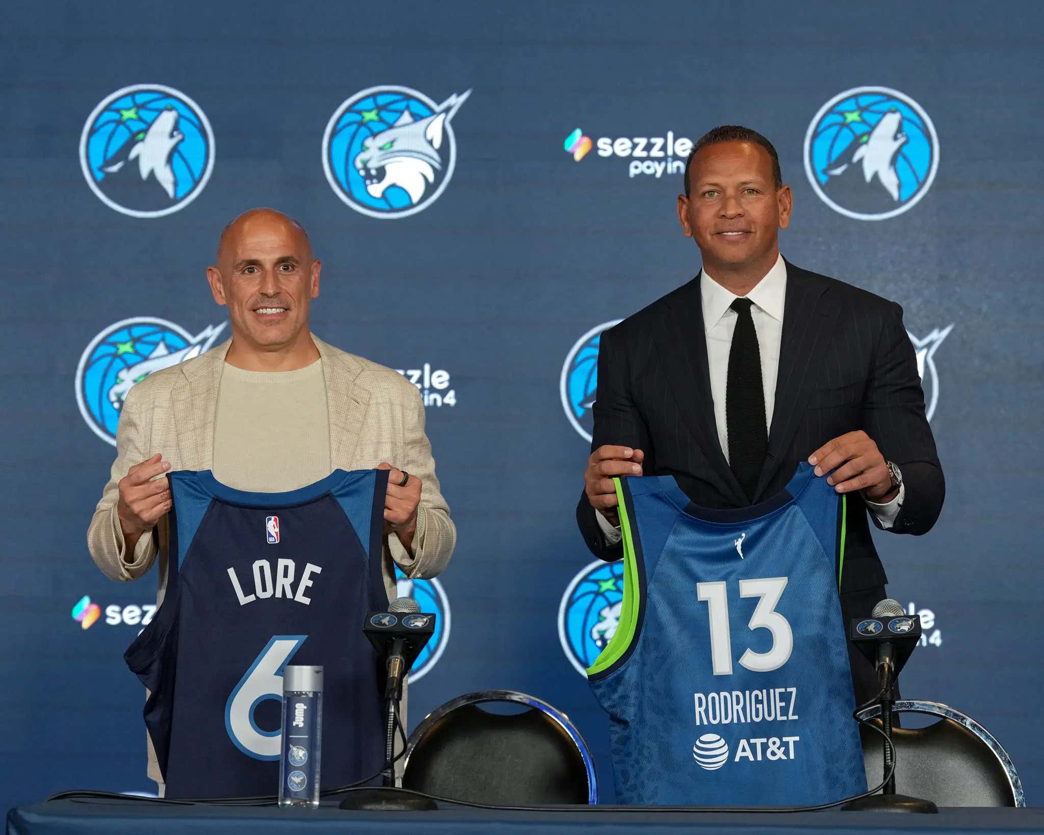 Marc Lore Of The Timberwolves Became The Latest NBA Owner To Flip His Majority Ownership Stake For A Massive Profit Just 14 Months After Buying The Team