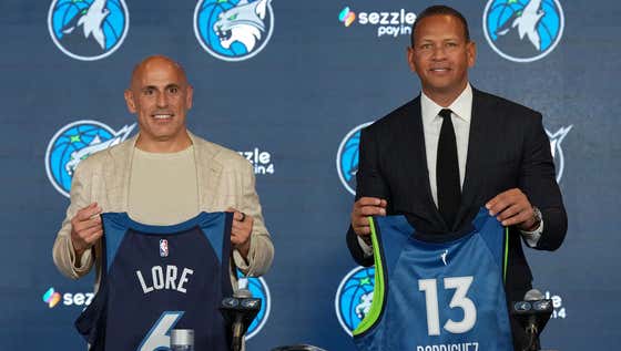 Marc Lore Sells Majority Stake in Minnesota Timberwolves and Lynx to Marc Stad