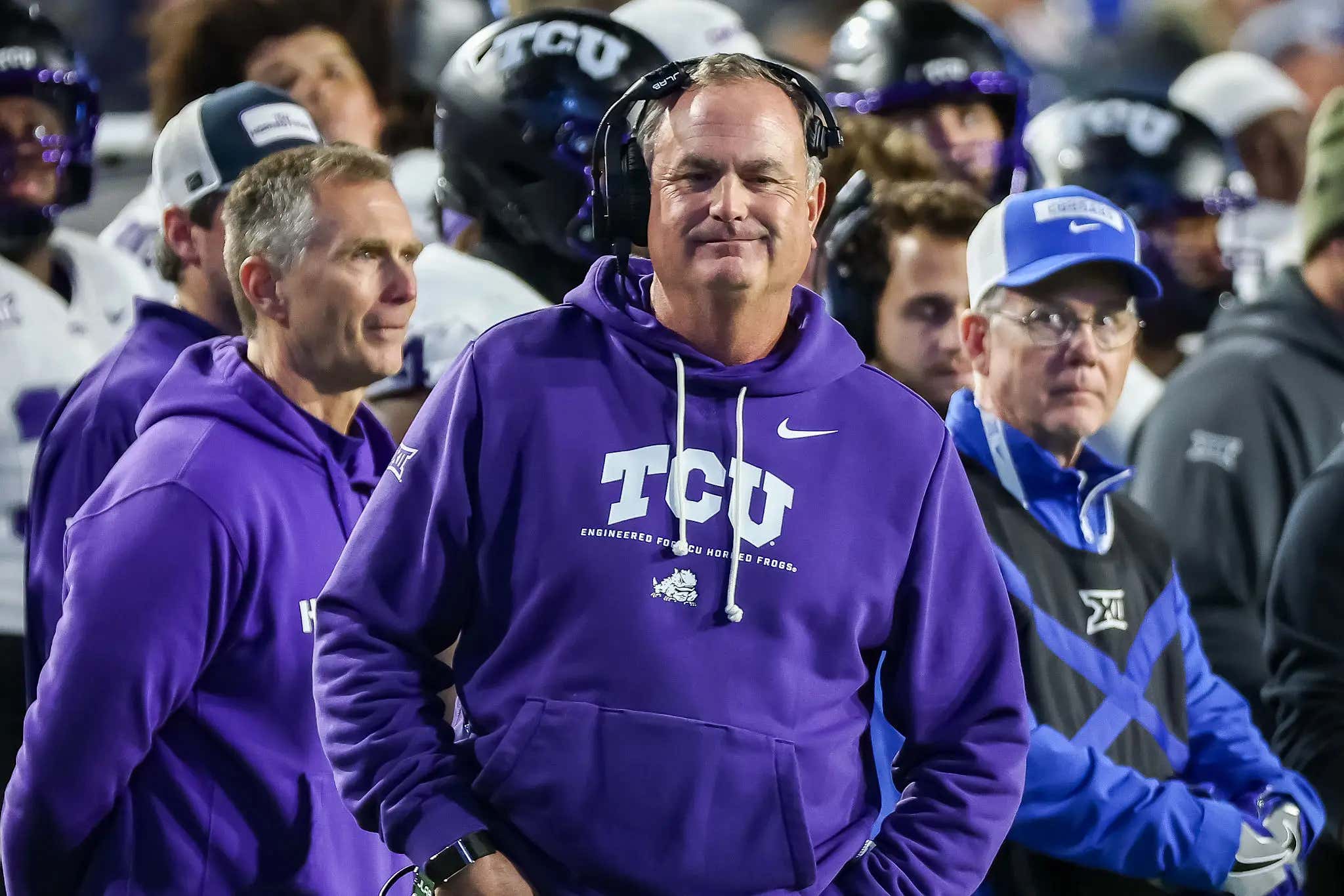 TCU Safety Jacob Fields Kicked Off Team After Allegedly Assaulting Teammate in Locker Room and Sending Him To The Hospital
