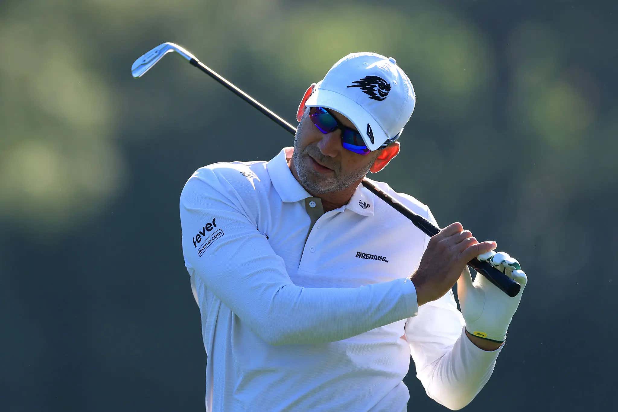 Gotta Keep Your Composure: A New Report Is Out That Part Of The Reason LIV Lost Their Funding Was Sergio Garcia Damaging A Tee Box During The Masters