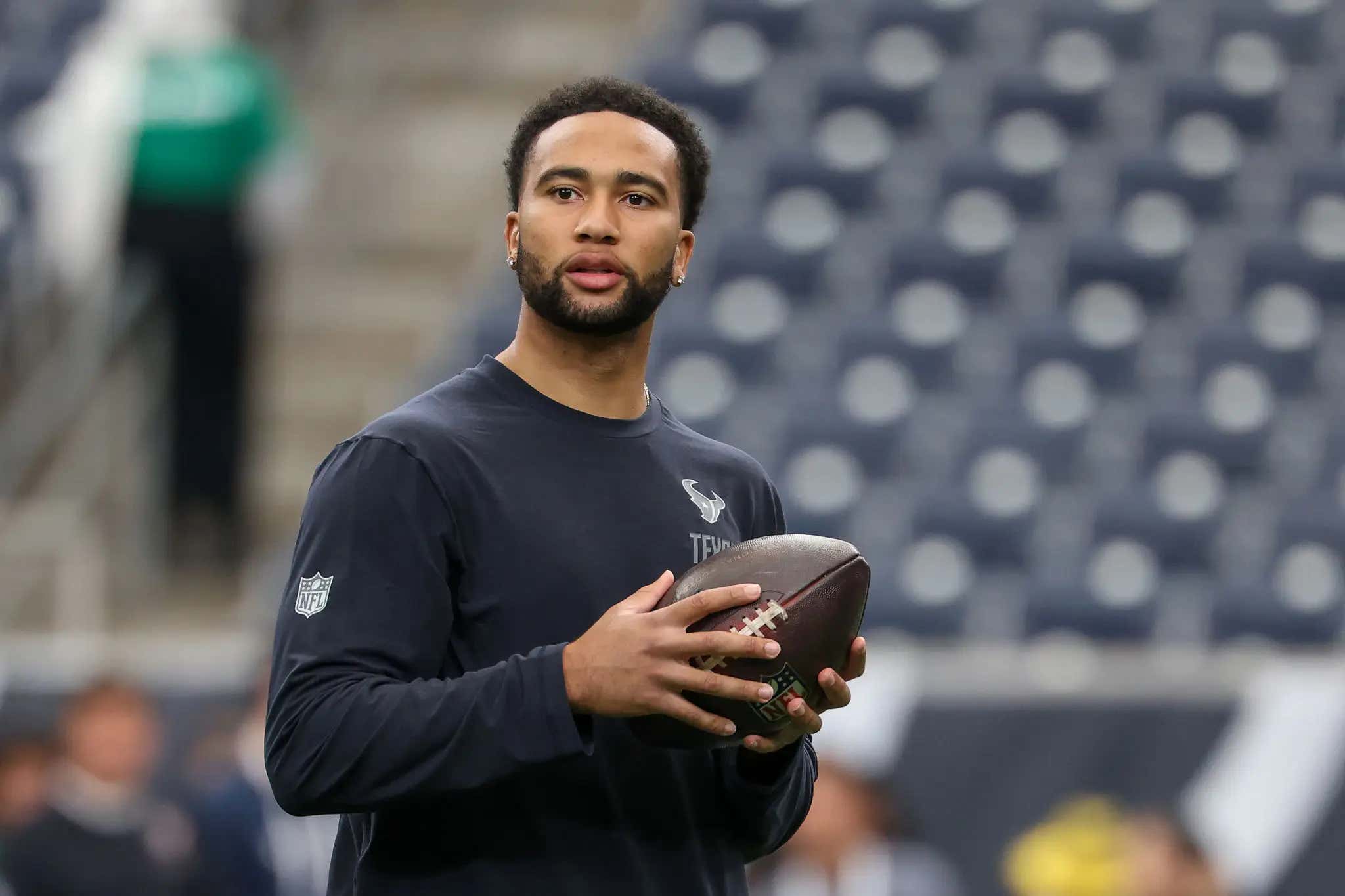 The NFL Is In Deep Shit Now That CJ Stroud Has A New Pregame Routine