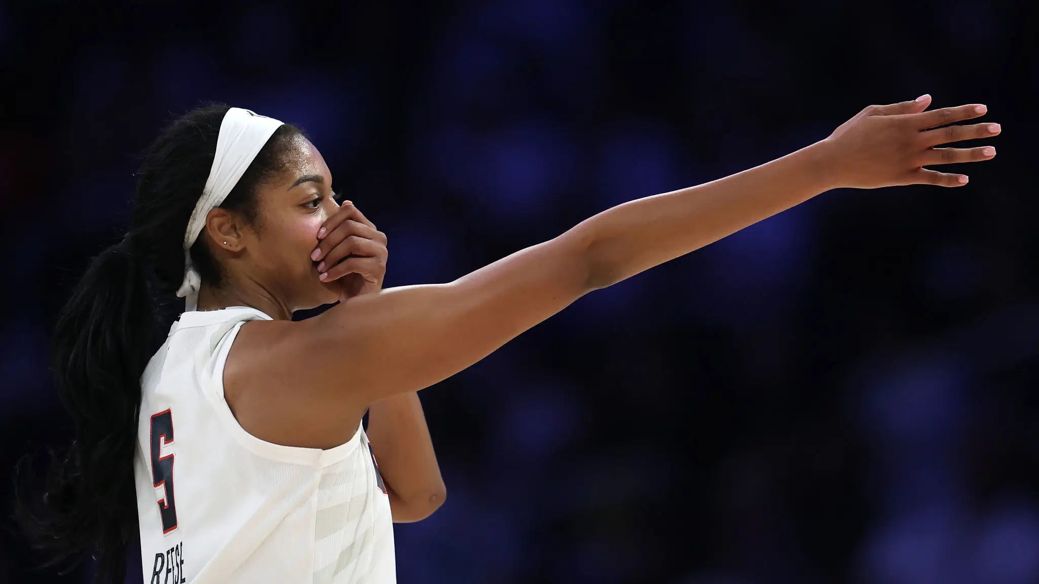 Angel Reese Is One Win Away From The WNBA Finals
