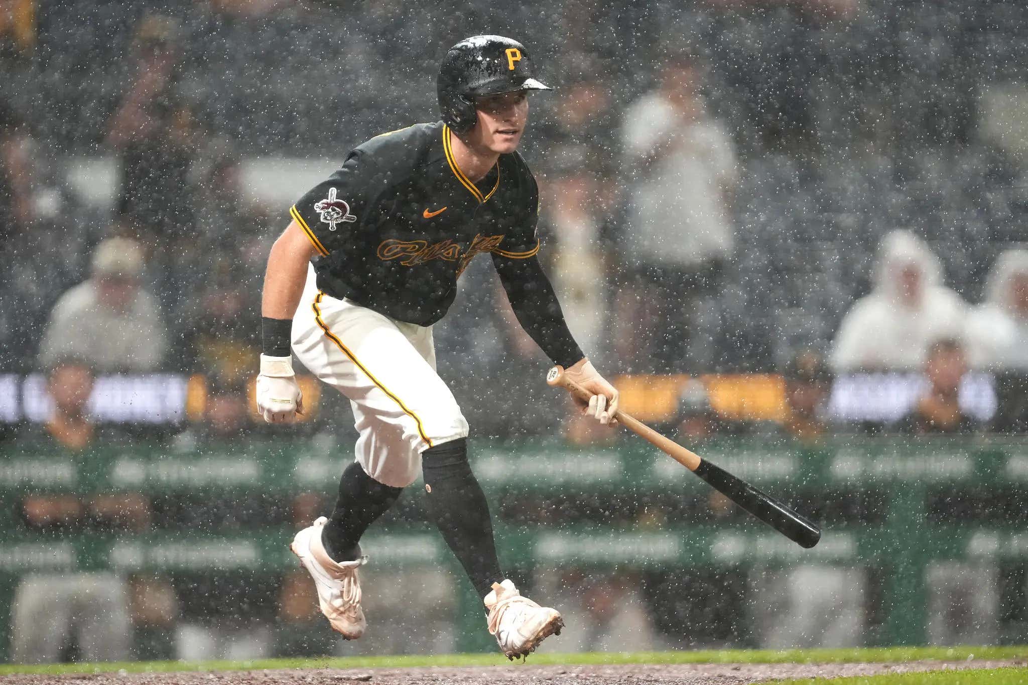 Pirates' Jake Magnum's Charizard, Blastoise, And Venasaur Bats For Player's Weekend Are Maybe The Coolest In MLB History