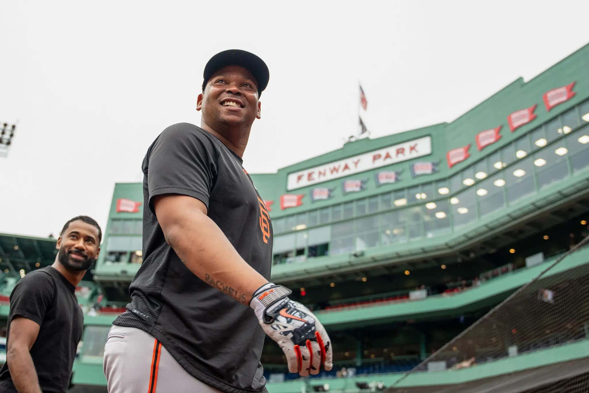 Rafael Devers Made His Long Awaited Return To Fenway Park Friday Night And In the End Red Sox Fans Probably Got It Right