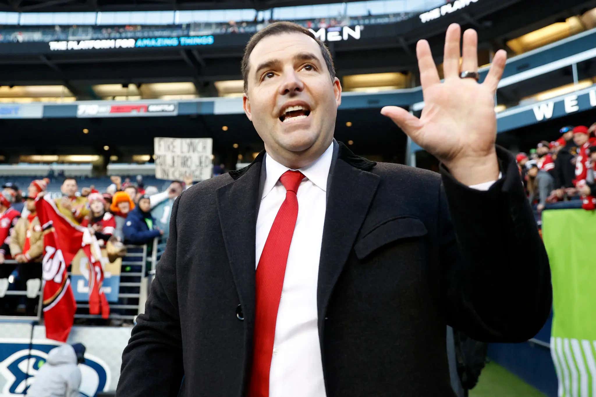 49ers Owner Jed York is Arrested for Trying to Pay $140 for Sex at an Ohio Trailer Park