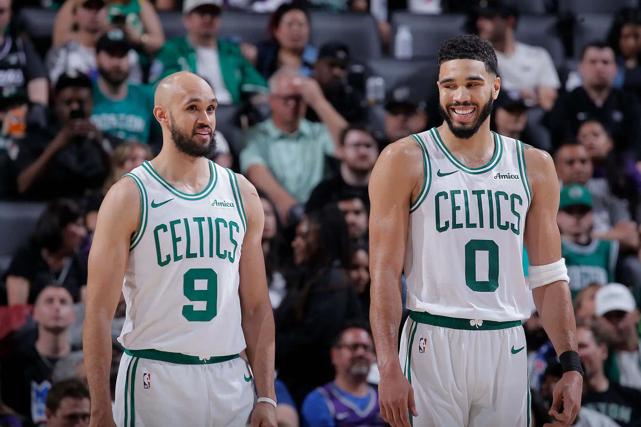"Right Now, The Celtics Roster Is Shit" - Jayson Tatum's Dad Going On A Podcast And Essentially Calling The Celtics Trash Is Pretty Damn Awkward