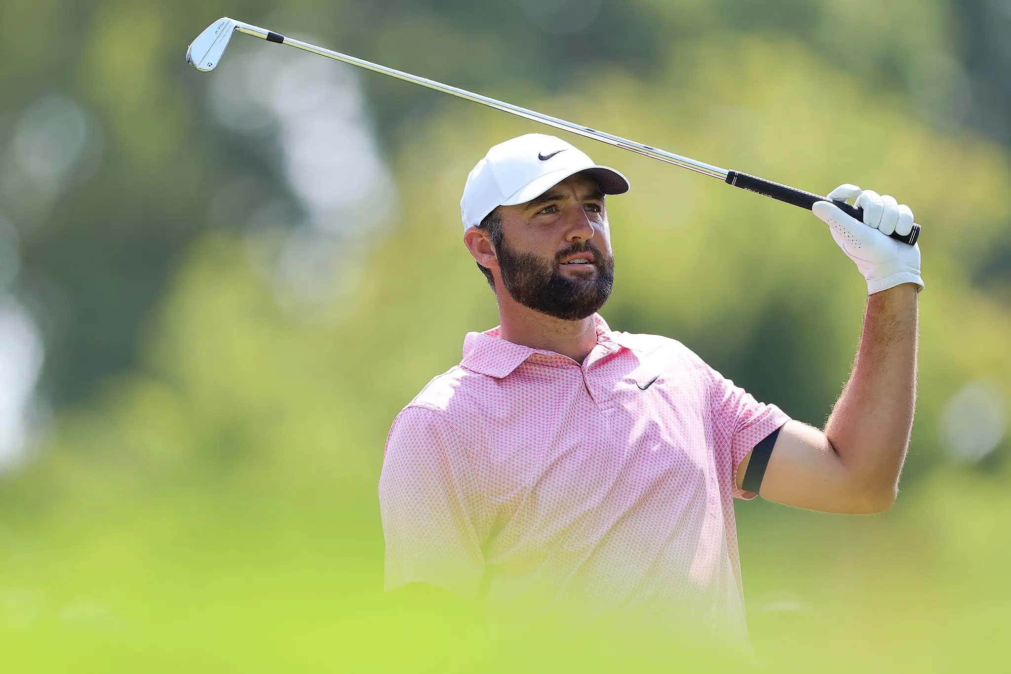 Warrior: Scottie Scheffler Admitted He Played The BMW Championship With Hand, Foot And Mouth Disease, Refused To WD From The Tournament