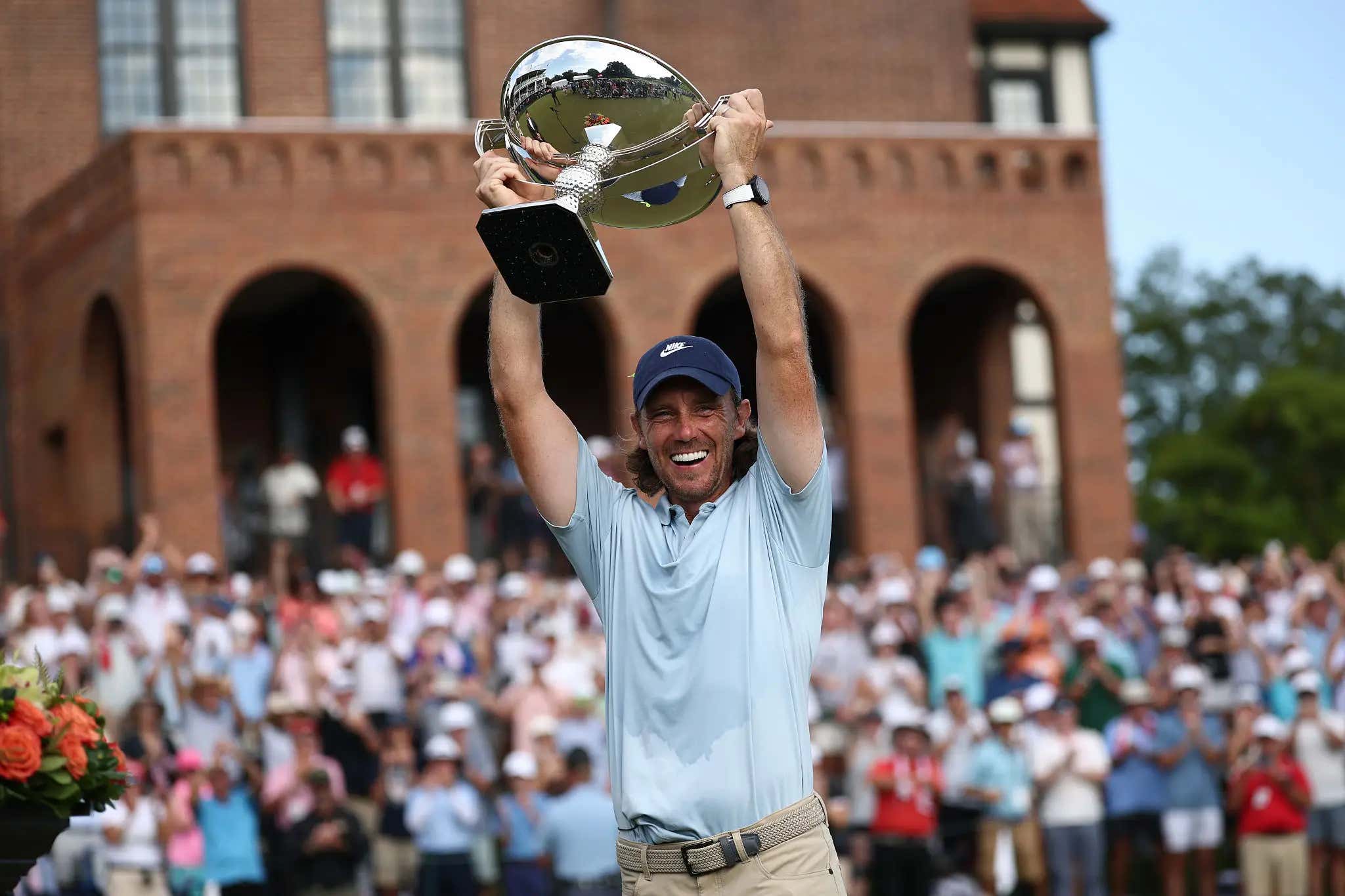 The PGA Is Finally Giving Fans What We've Been Begging For - The New Tour Championship Will Be 2-Week Match Play, Set Up Like The World Cup