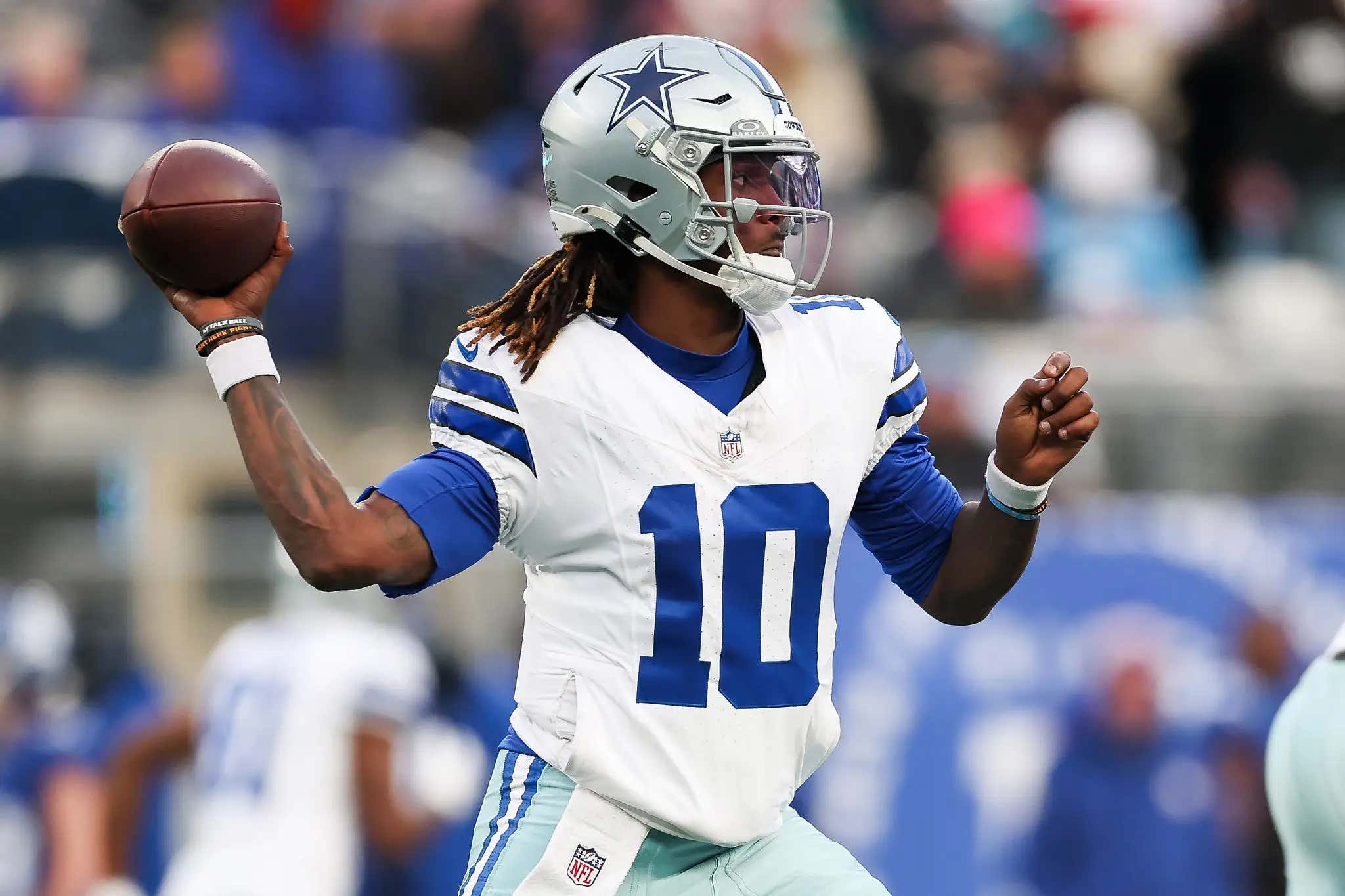 'Go To The Fair And Win A Teddy Bear' - Brian Schottenheimer Does Not Give A Single Shit About Joe Milton's Rocket Arm Or How Far He Can Throw A Ball