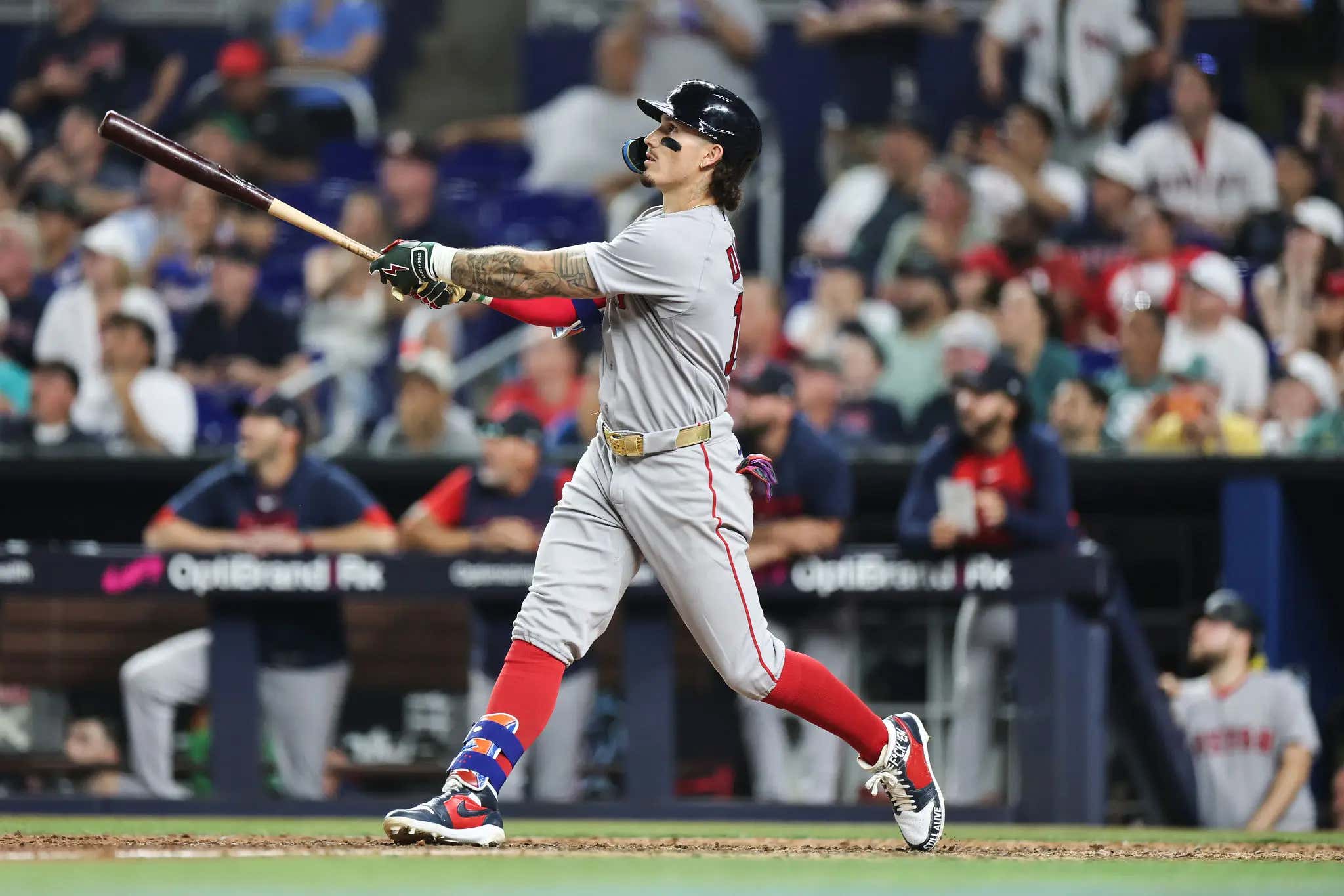 From Laughingstock to Legit Contenders: Red Sox Magic Rolls On Thanks To Jarren Duran's Extra Innings Grand Slam
