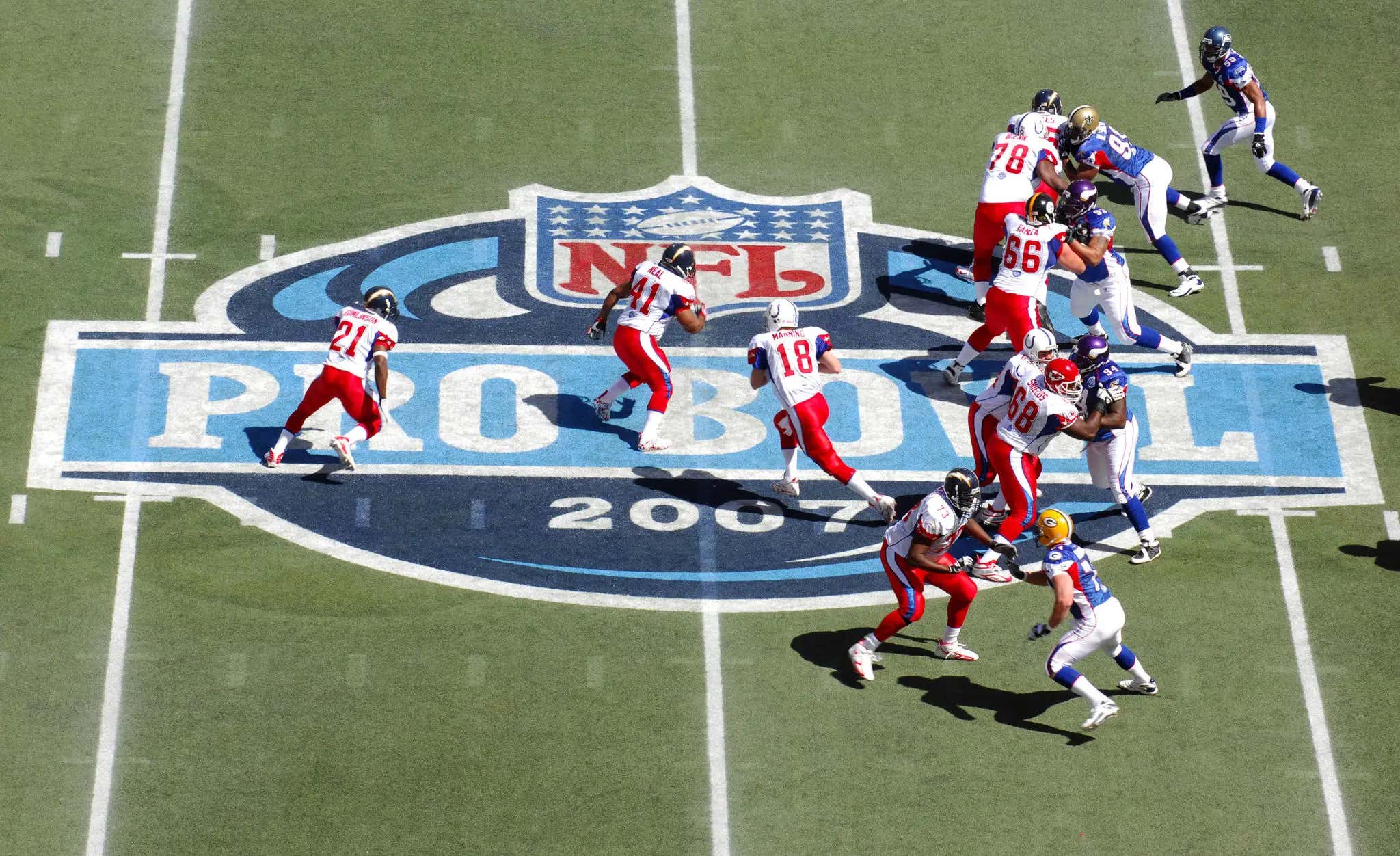 The NFL Has Finally Mercy Killed The Pro Bowl