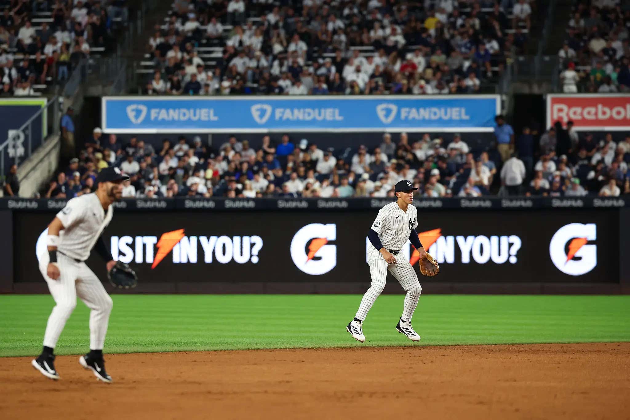 Is It Ideal That Rookie Shortstop George Lombard Jr. Has Made An Error In Six Straight Games? No, But I Have Full Confidence He's Going To Be Just Fine