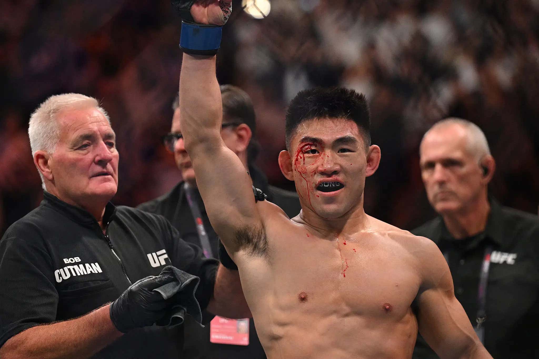 Song Yadong Gave Us One Of The Craziest KO Upsets Of The Year This Morning (And Chaos Immediately Ensued)