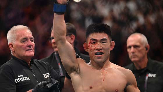 Song Yadong Gave Us One Of The Craziest KO Upsets Of The Year This Morning (And Chaos Immediately Ensued)