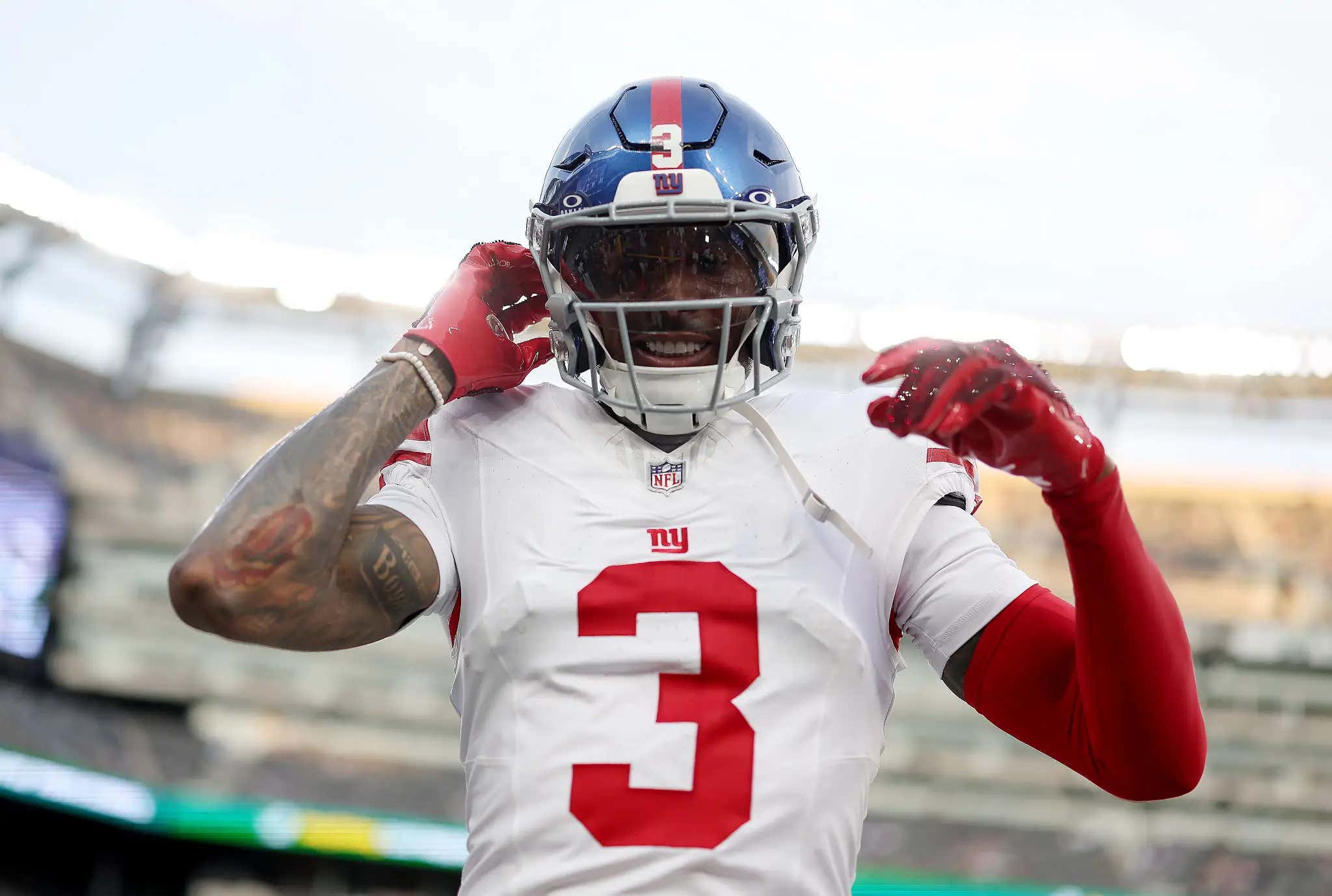 'It Would Mean Everything. This Is A Real Team' - No One Wants To Be A New York Giant More Than Odell Beckham, Time To Make It Official